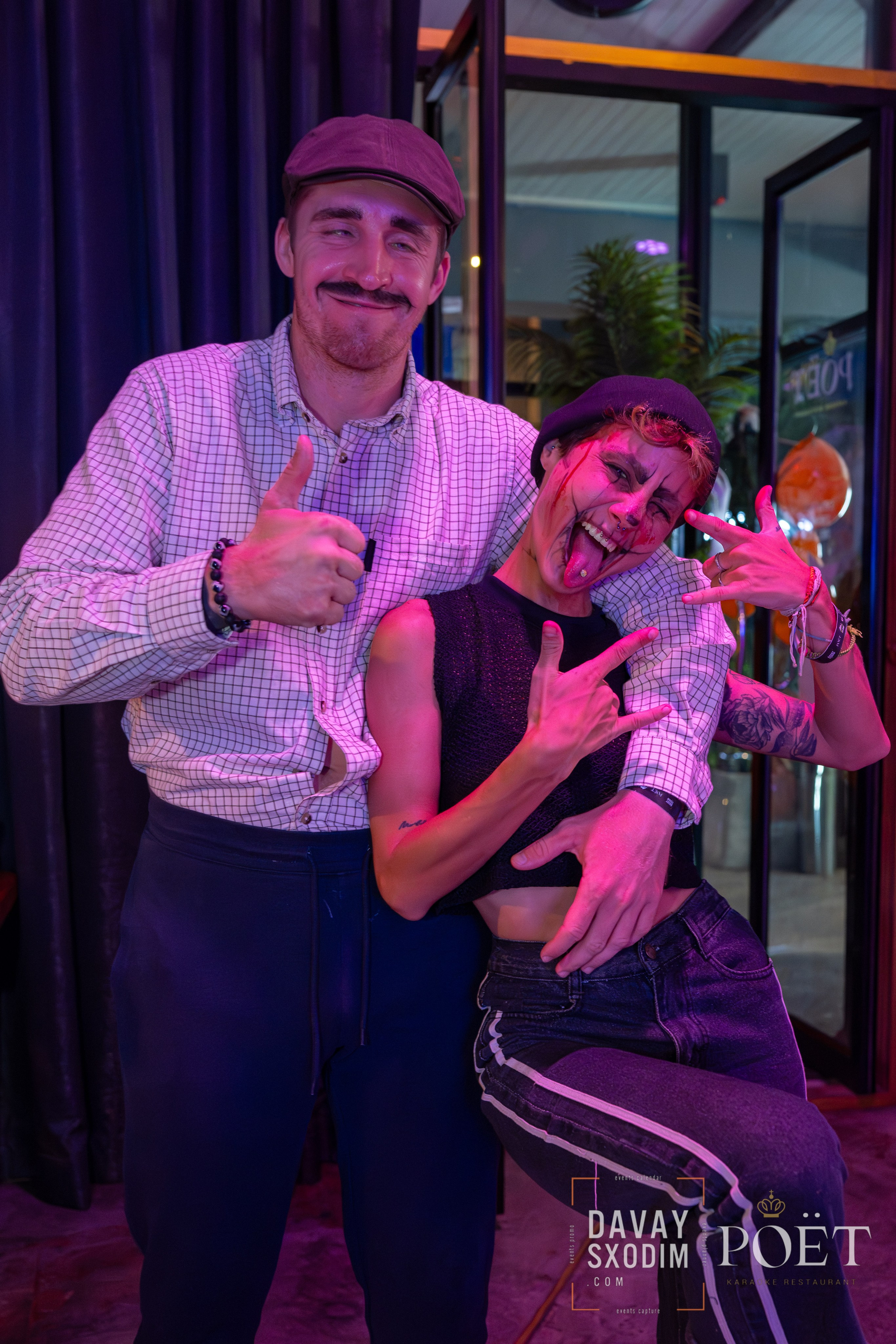 Вечеринка Тима Бертона | Фоторепортаж | Видеорепортаж | Афиша | DAVAYSXODIM.com PHUKET. АФИША|ФОТОРЕПОРТАЖИ|ИВЕНТЫ|ПХУКЕТ