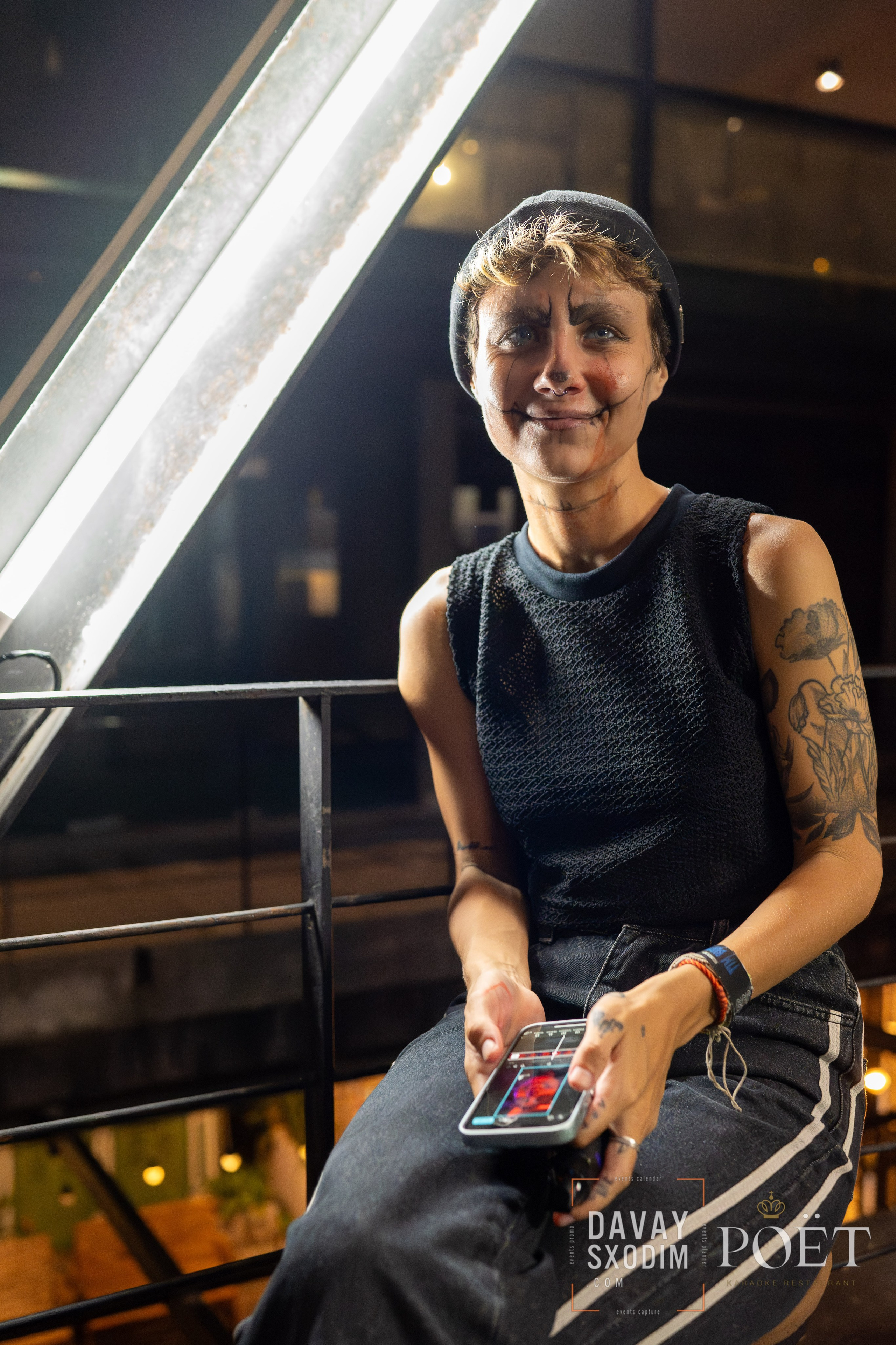 Вечеринка Тима Бертона | Фоторепортаж | Видеорепортаж | Афиша | DAVAYSXODIM.com PHUKET. АФИША|ФОТОРЕПОРТАЖИ|ИВЕНТЫ|ПХУКЕТ