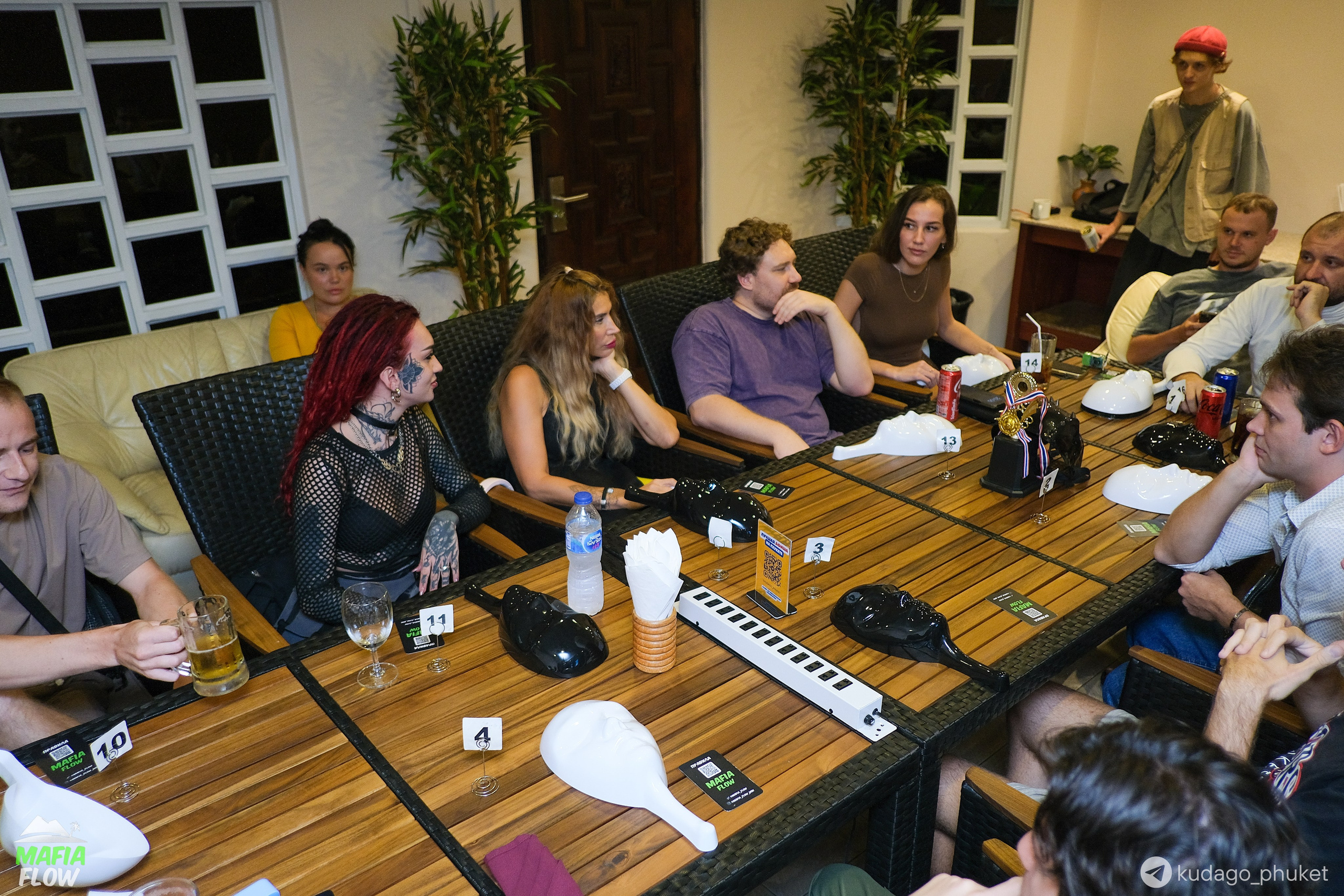 Игра Mafia | Фоторепортаж | Афиша | DAVAYSXODIM.com PHUKET. АФИША|ФОТОРЕПОРТАЖИ|ИВЕНТЫ|ПХУКЕТ