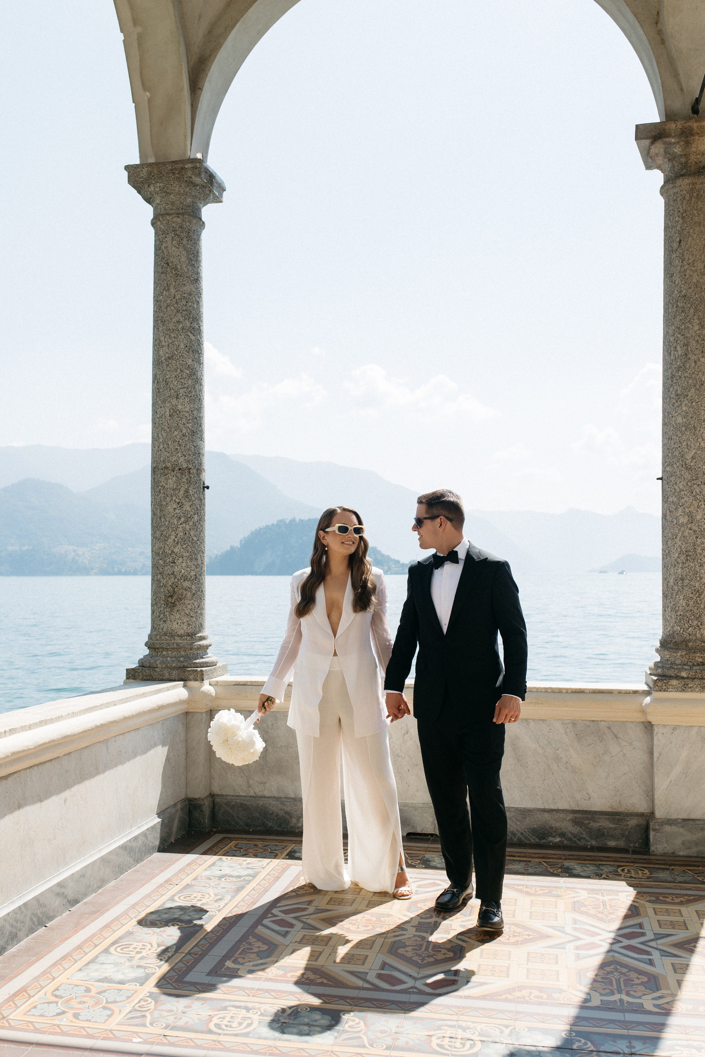 Rachael & Matt. Fotografo di matrimoni