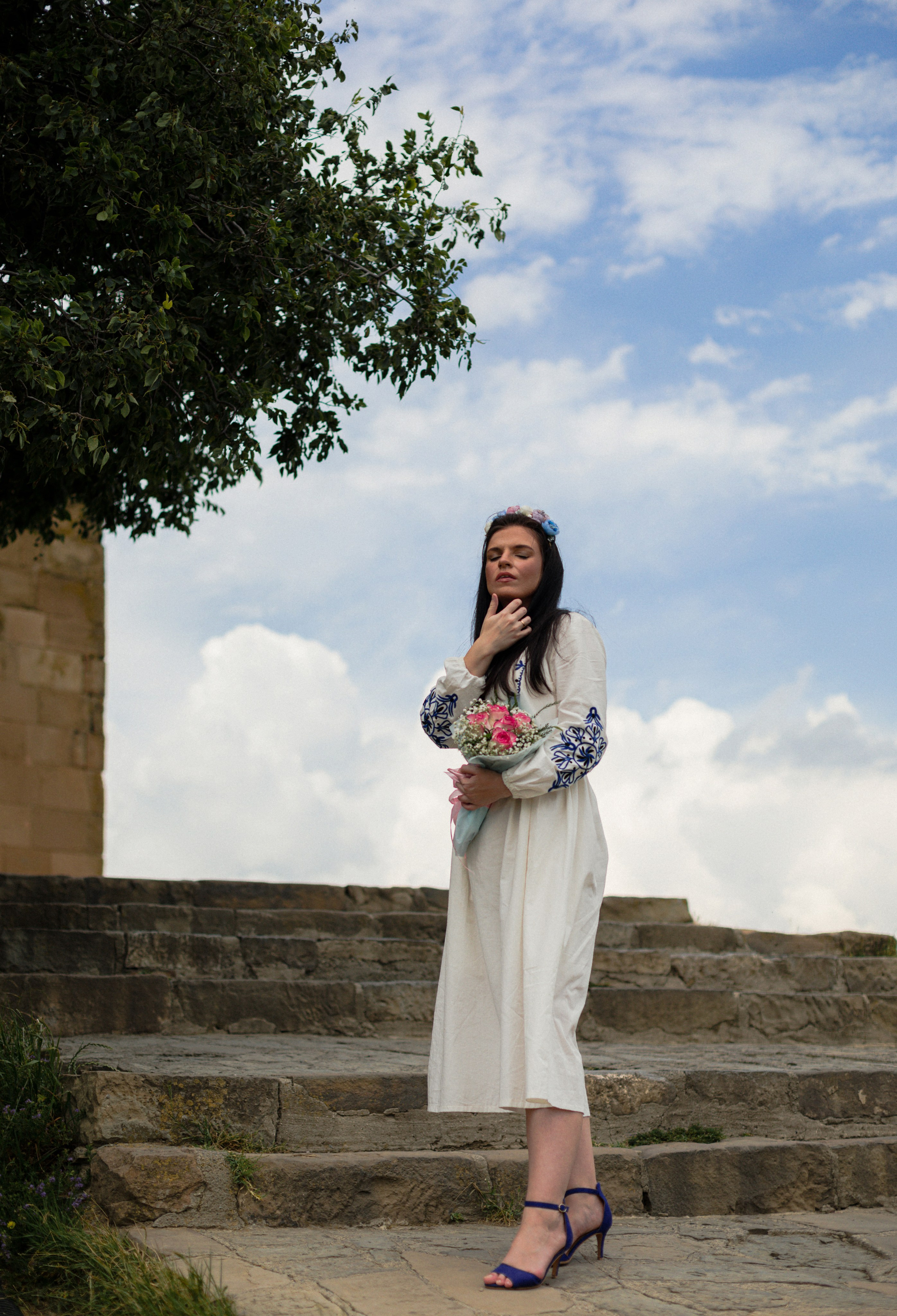 Valeria & Igor. Wedding photographer in Georgia