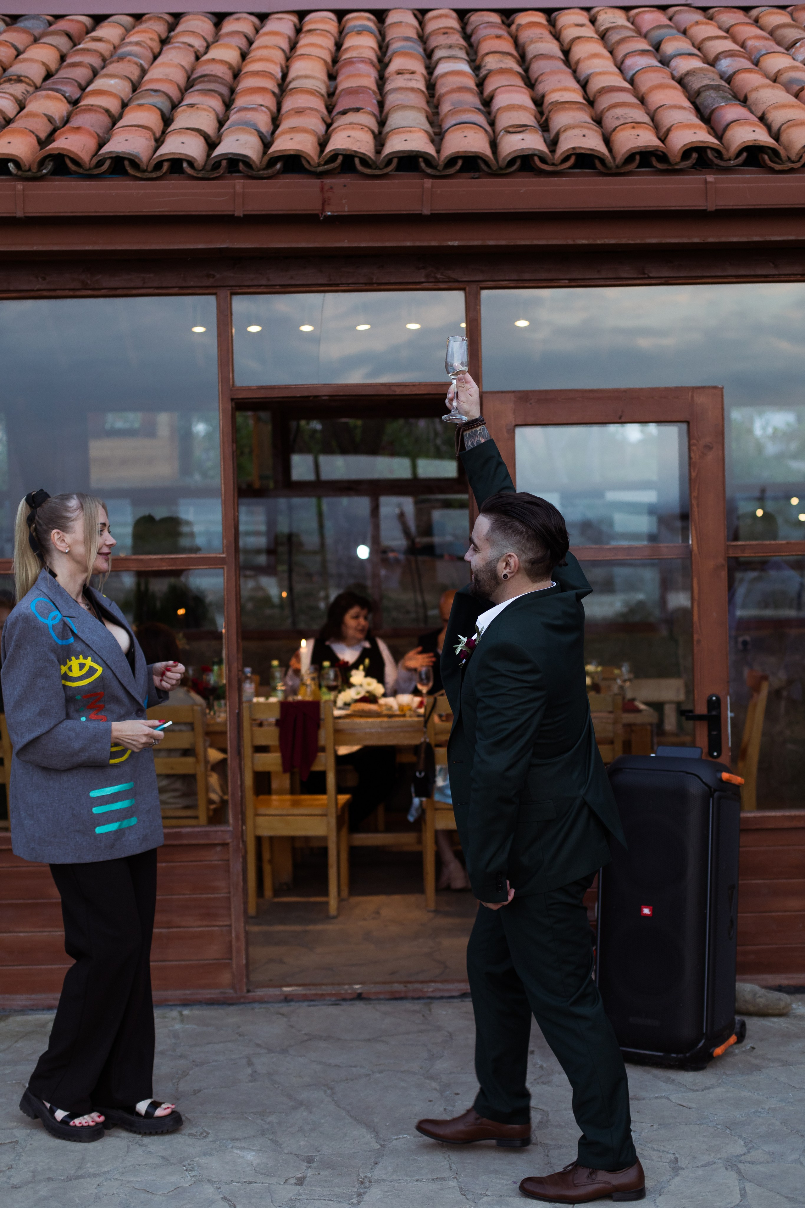 V & I. Wedding photographer in Georgia