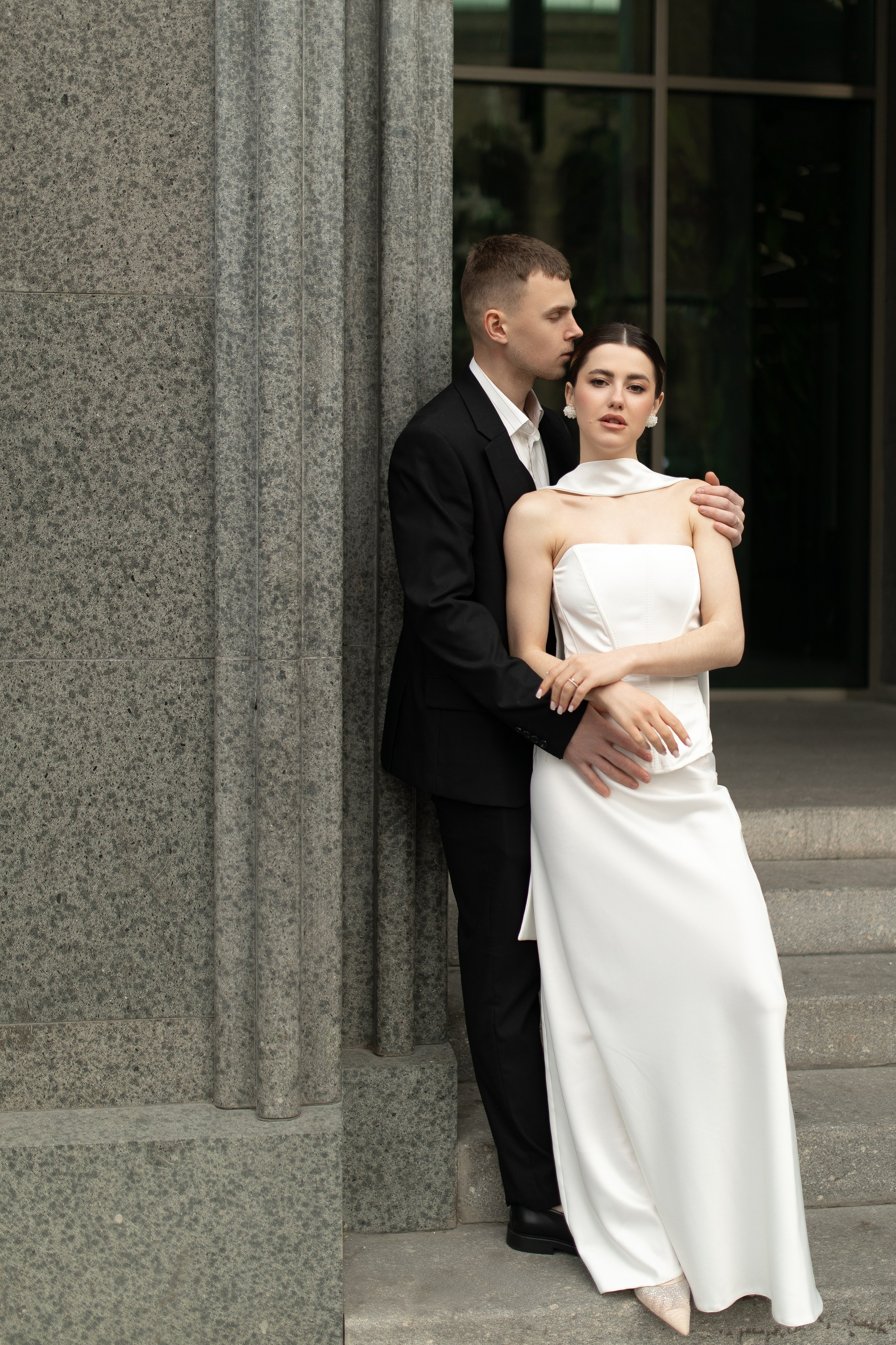 Mariana & Ivan. Wedding photographer in Georgia