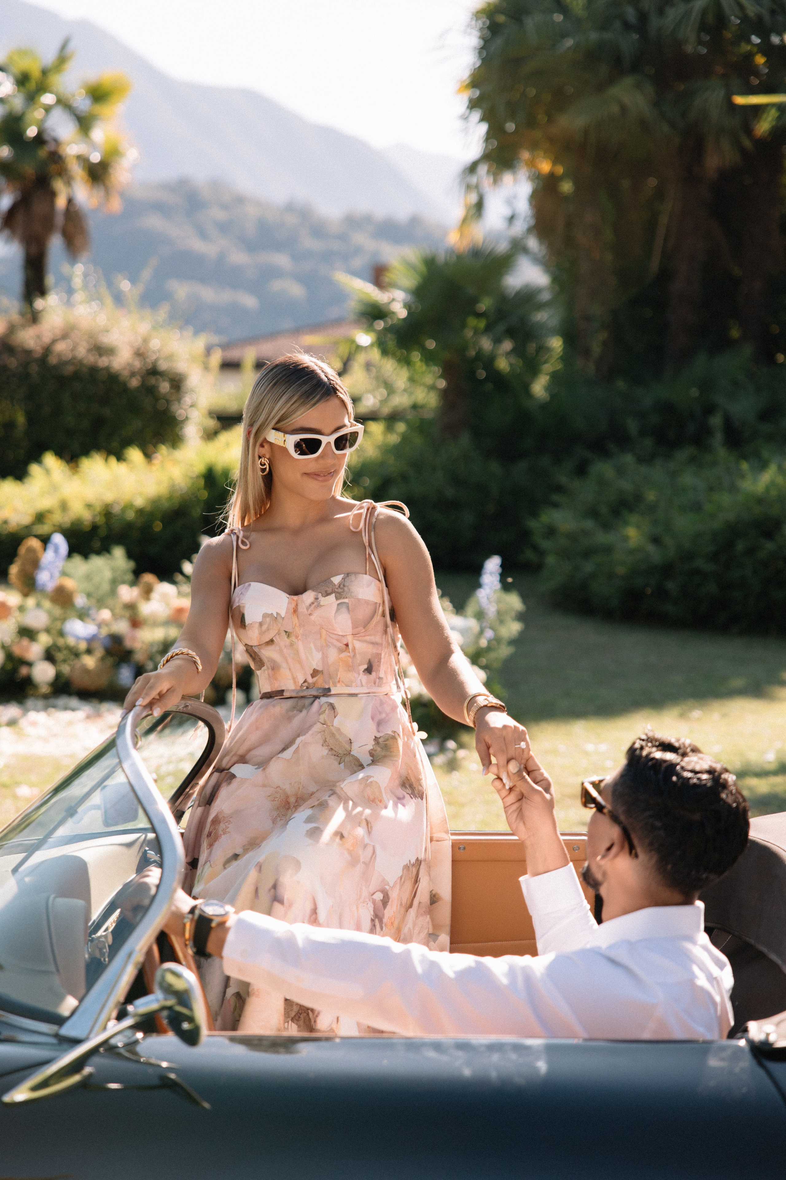 Jose & Gianna. Fotografo di matrimoni