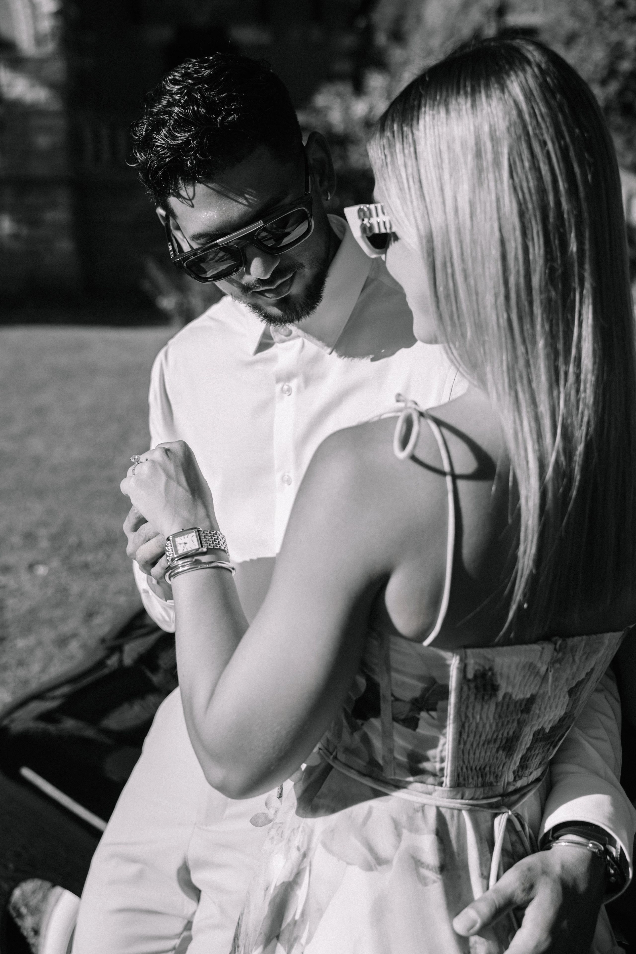 Jose & Gianna. Fotografo di matrimoni