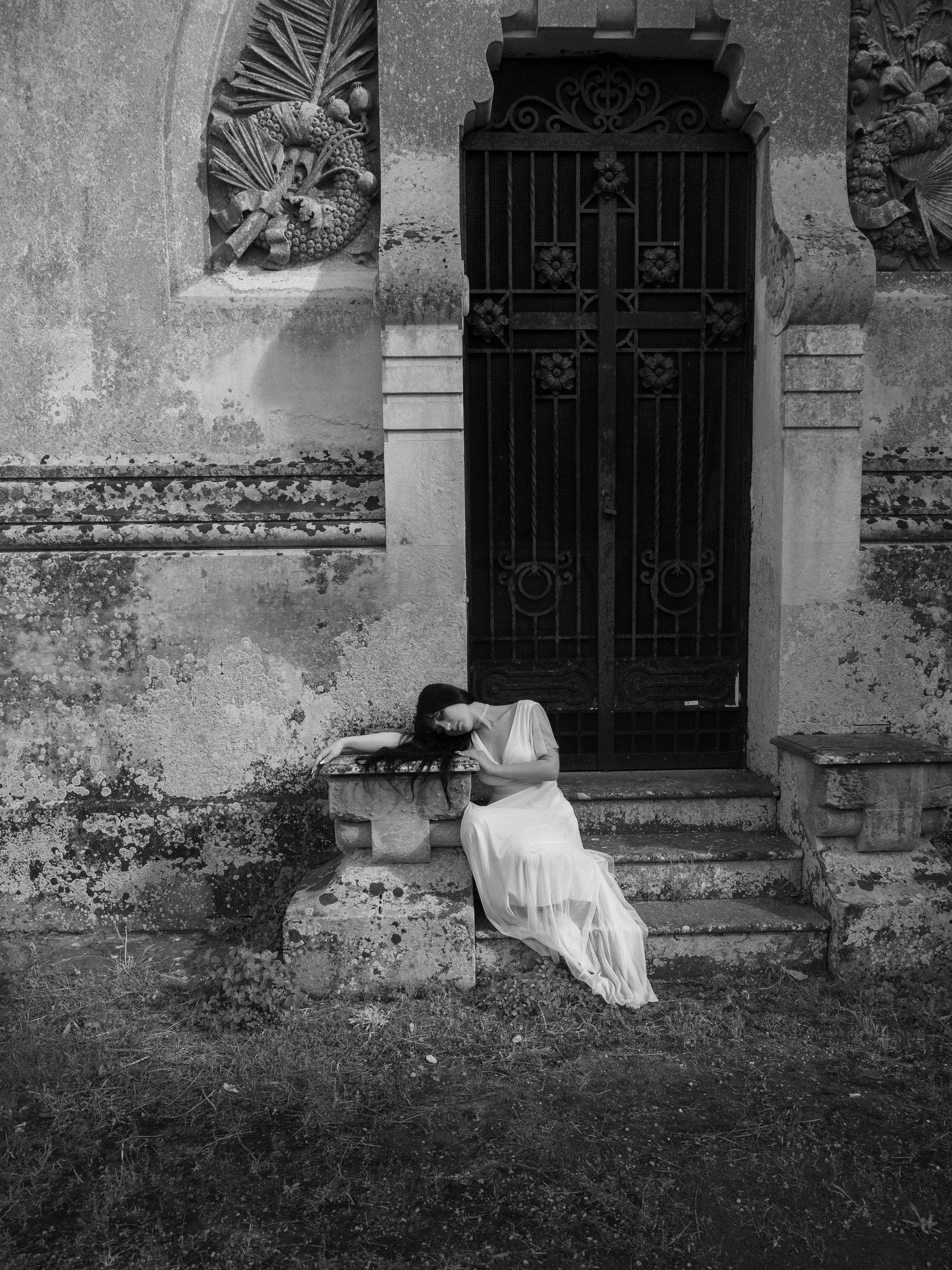 Individual Portraits. Alyona Nikolaeva — fotografo a Lecce