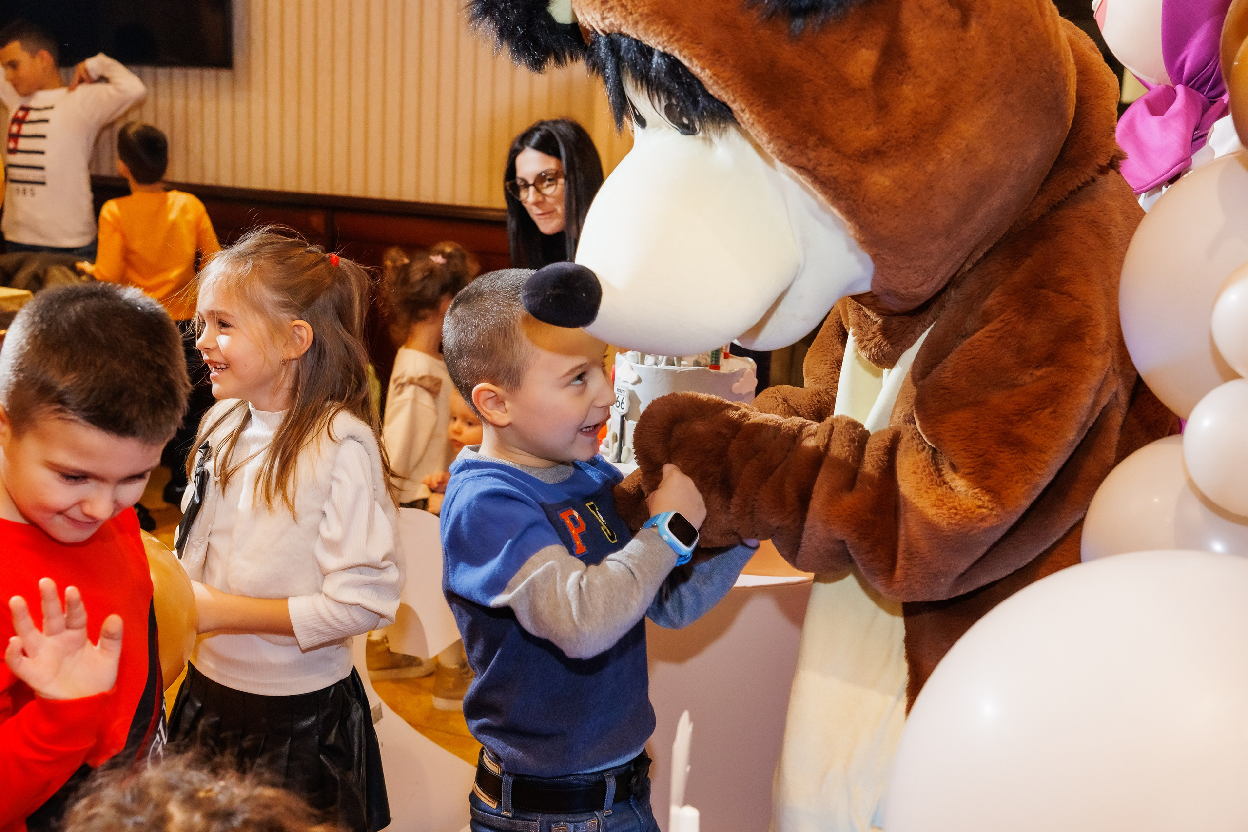 Честит Рожден Ден. Фотограф Ирина Йотова