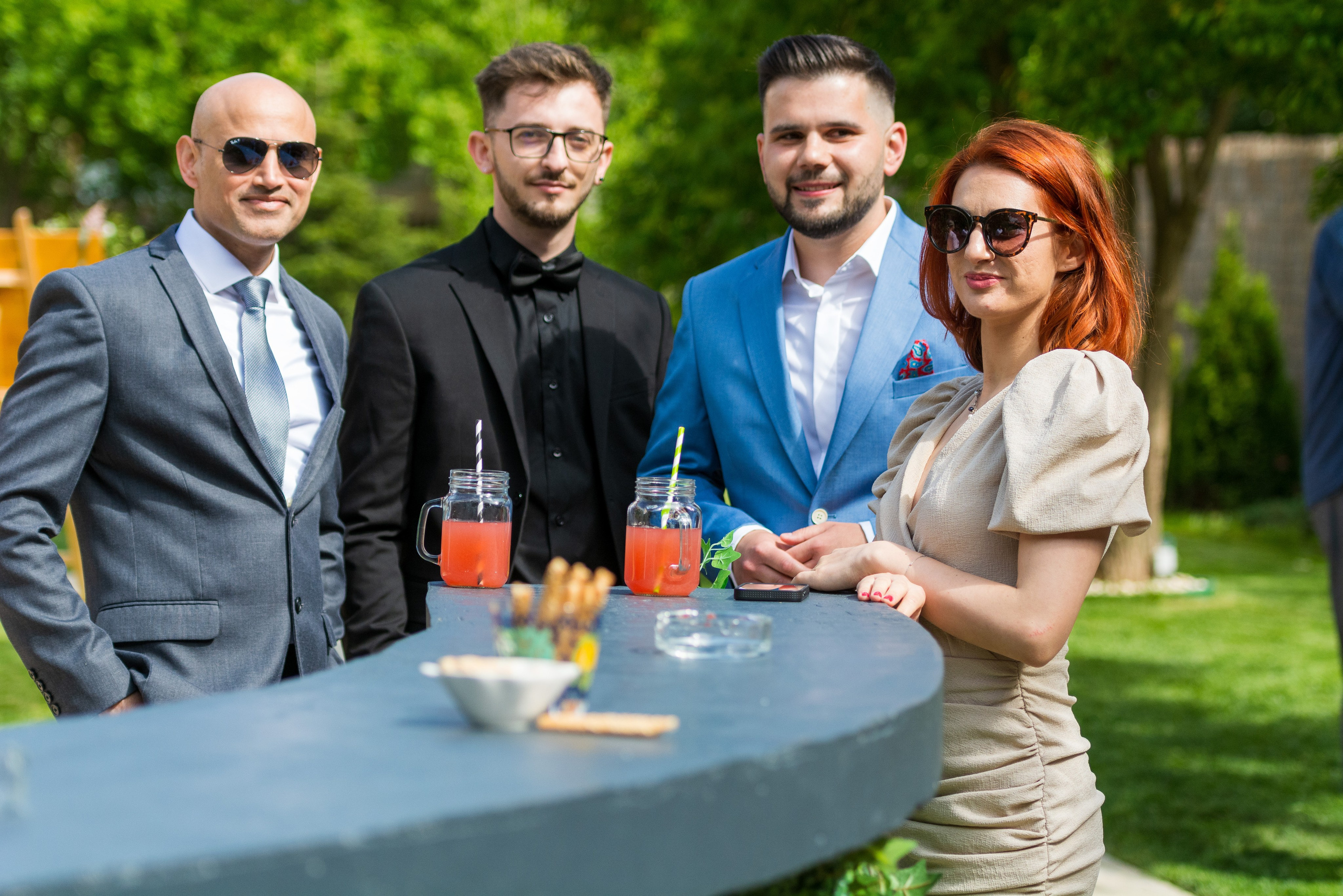 Wedding photo session, Bucharest wedding photographer, wedding photos By the lake