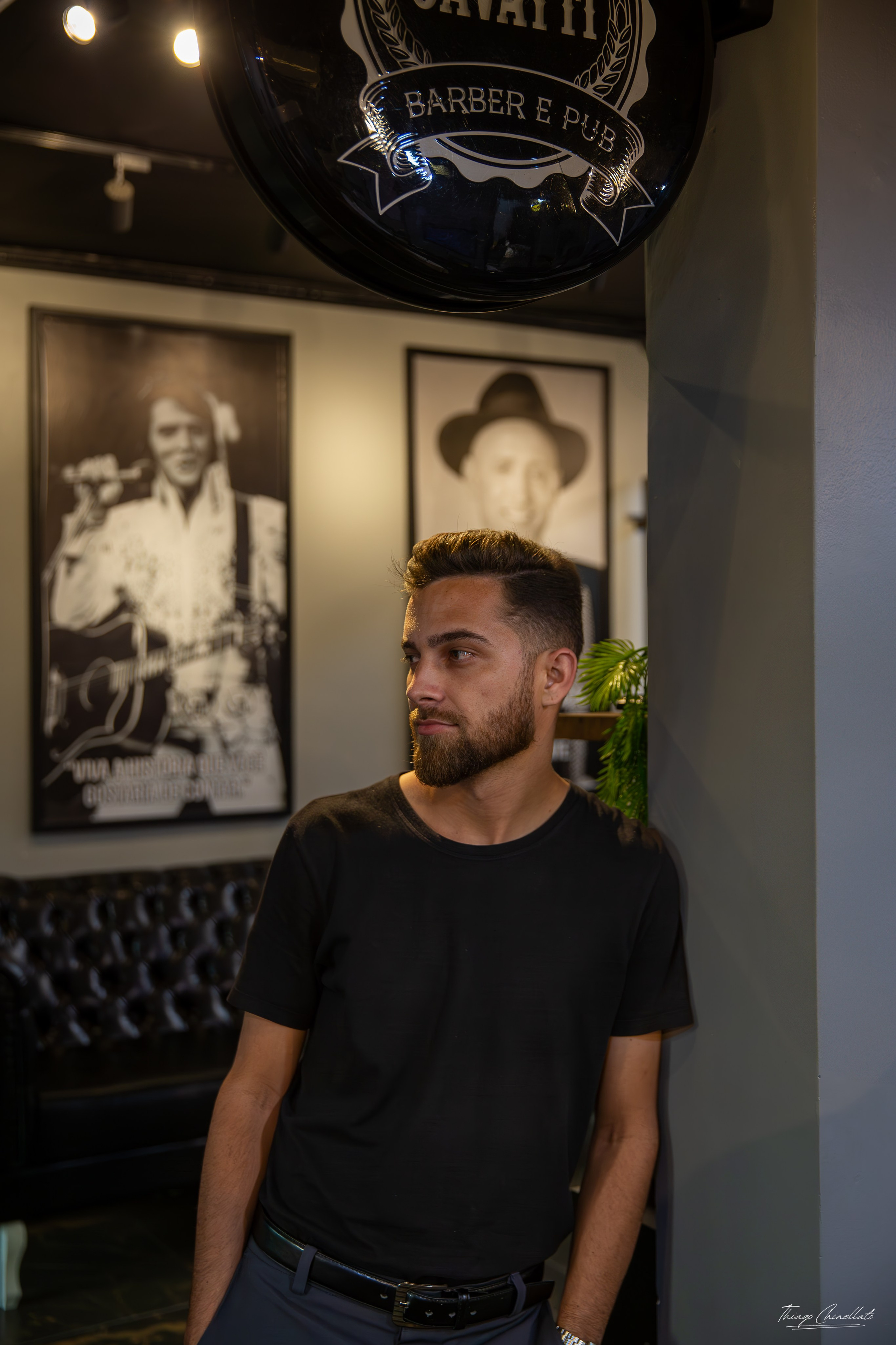 Ensaios | Thiago Chinellato
