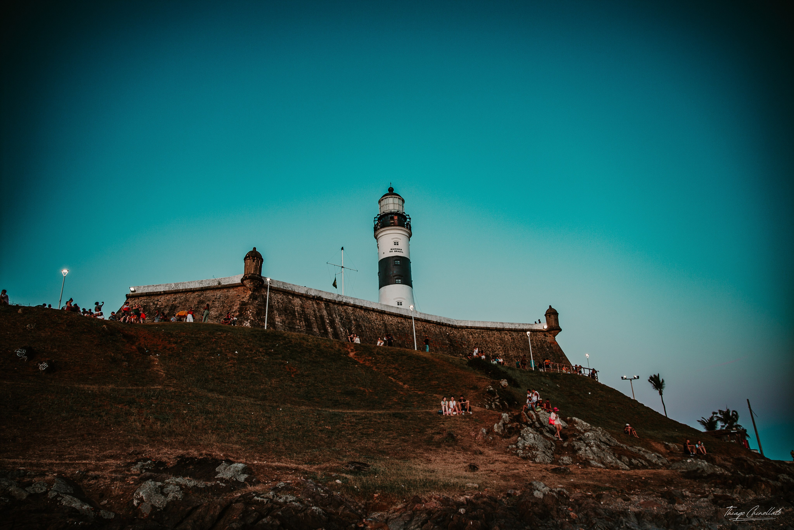 Paisagens. Thiago Chinellato