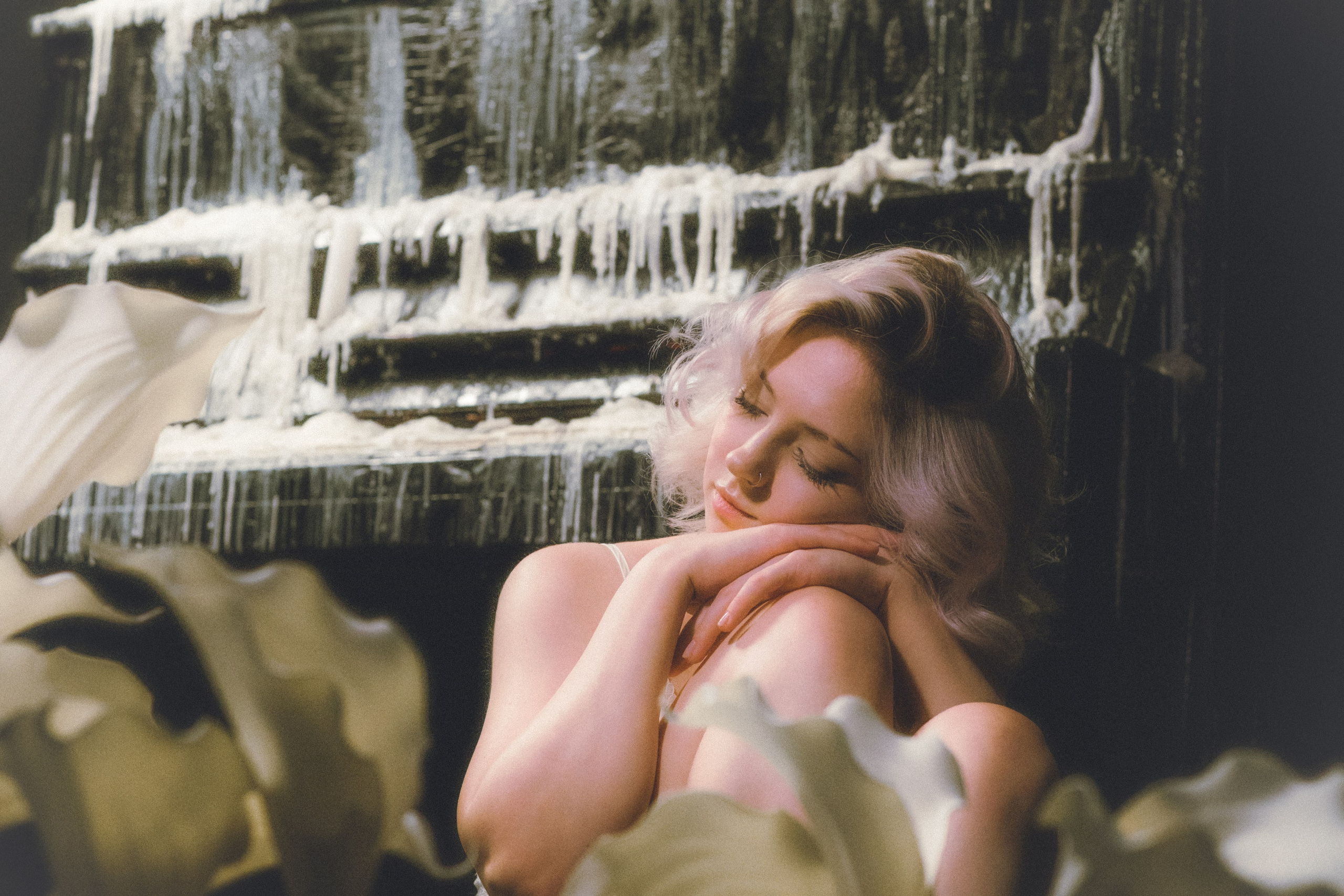 Adelina by Candlelight. Stanislav Vdovin — fotografo di ritratti ed eventi a Milano e Pavia