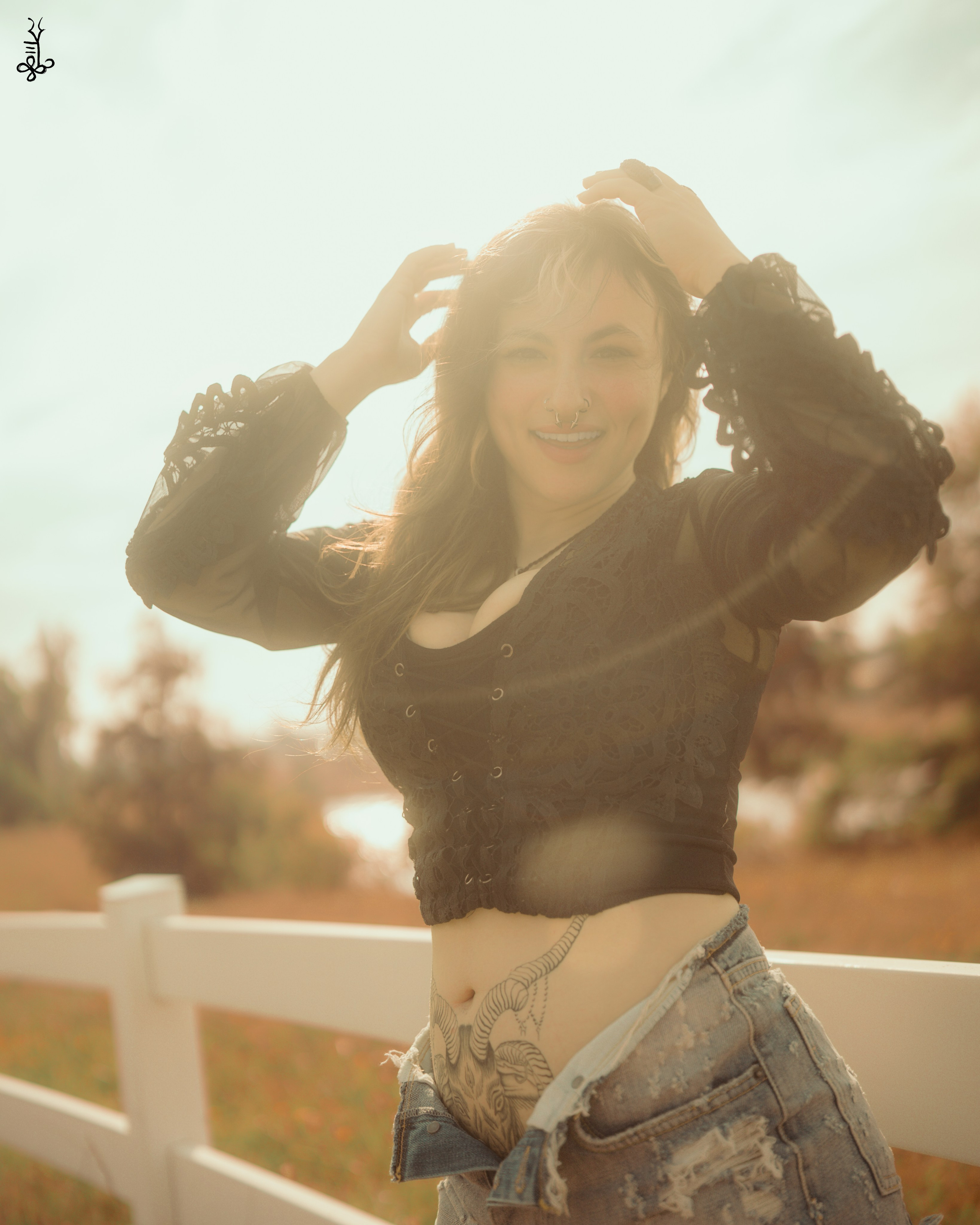 KEIRSTYN shot by Ke'Ondris