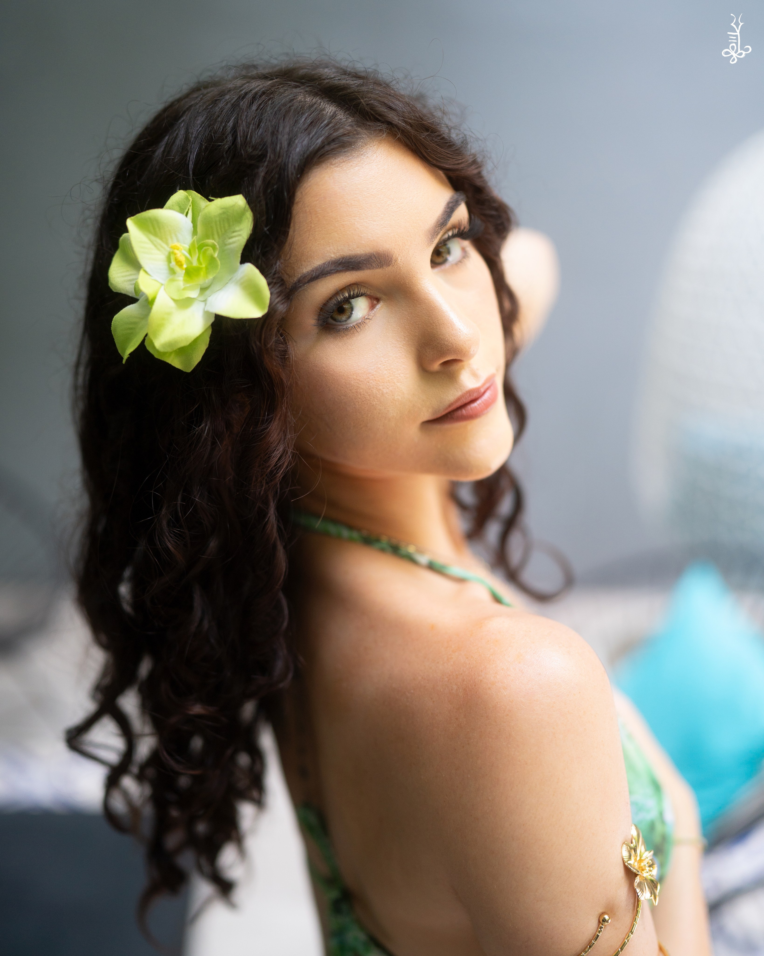 JAZMINE. Ke’Ondris