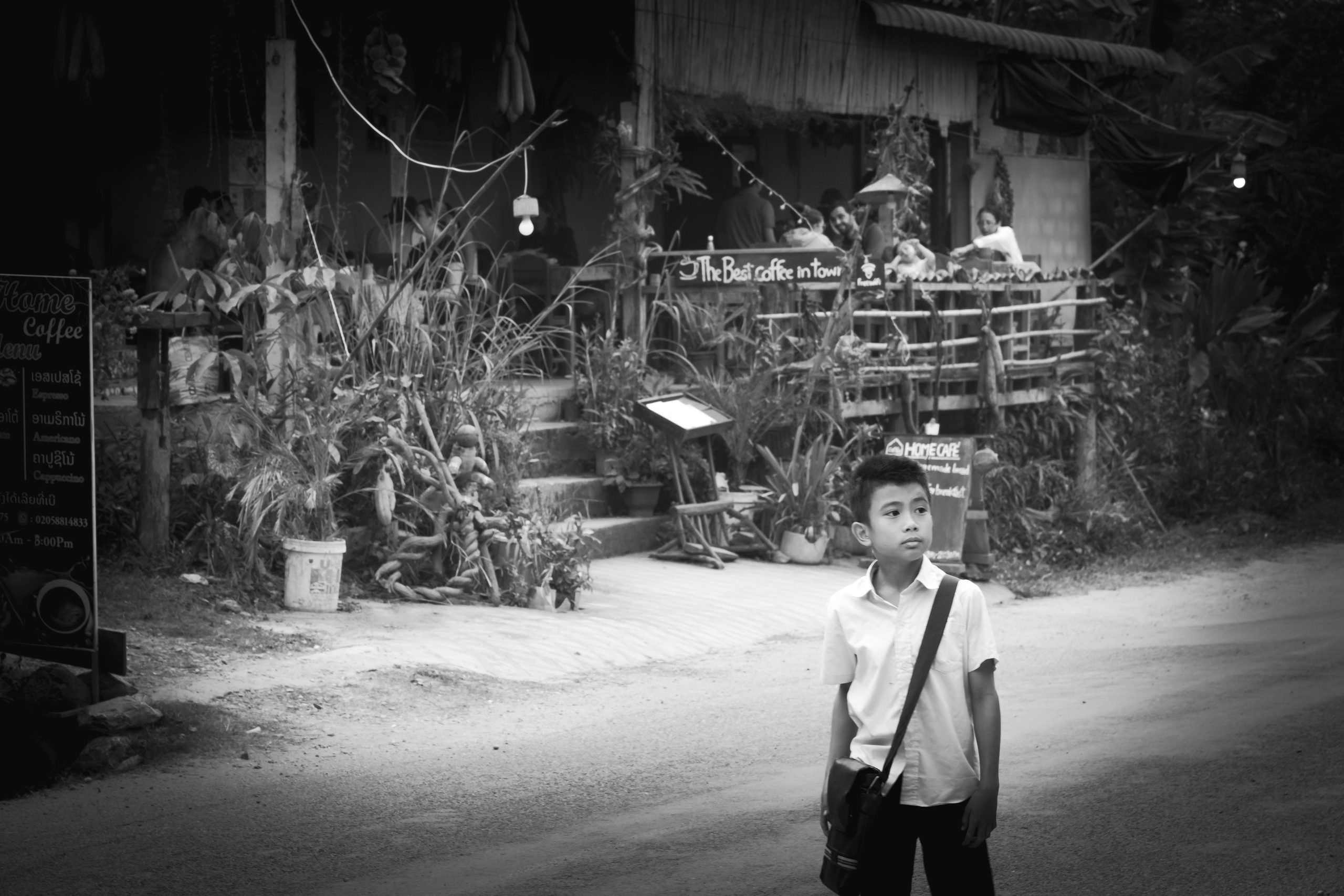 Лаос 2023. Art and outdoor photography