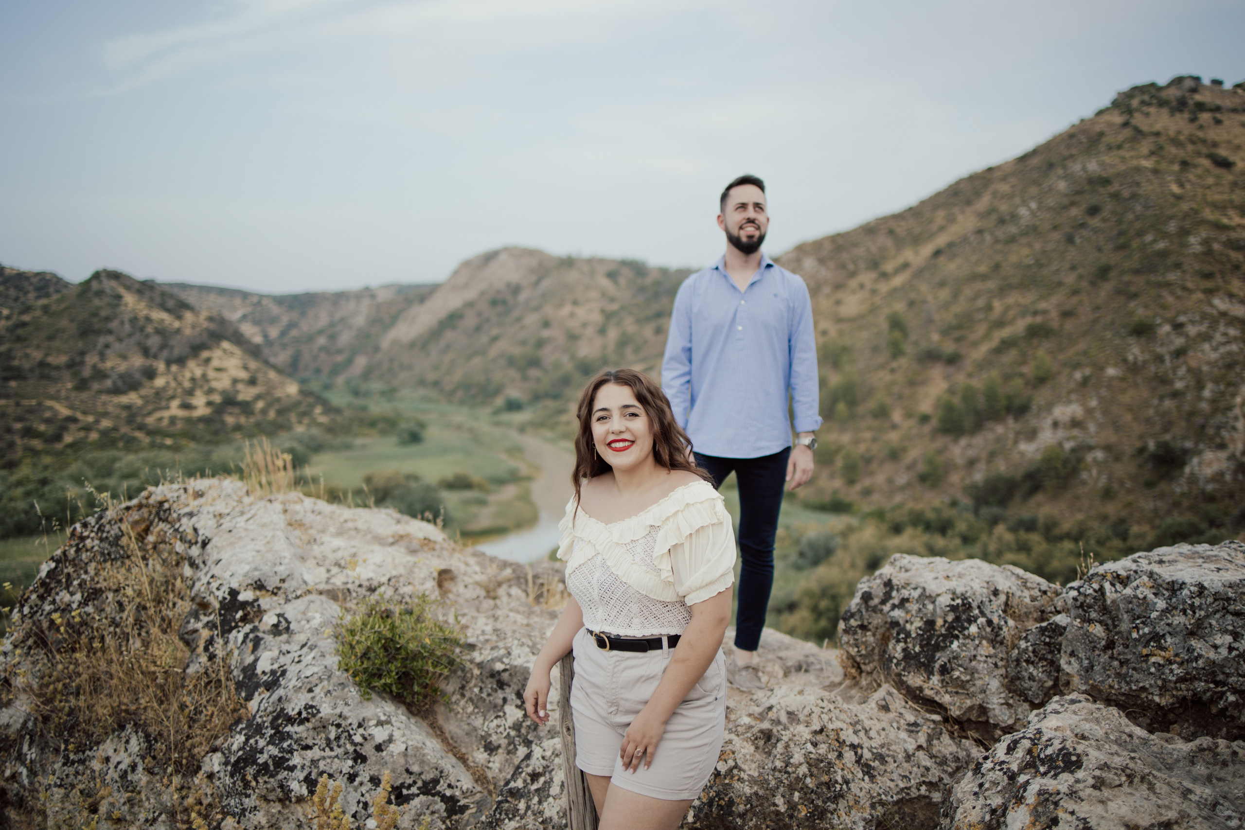 D + AR. Fotografía de bodas en Córdoba