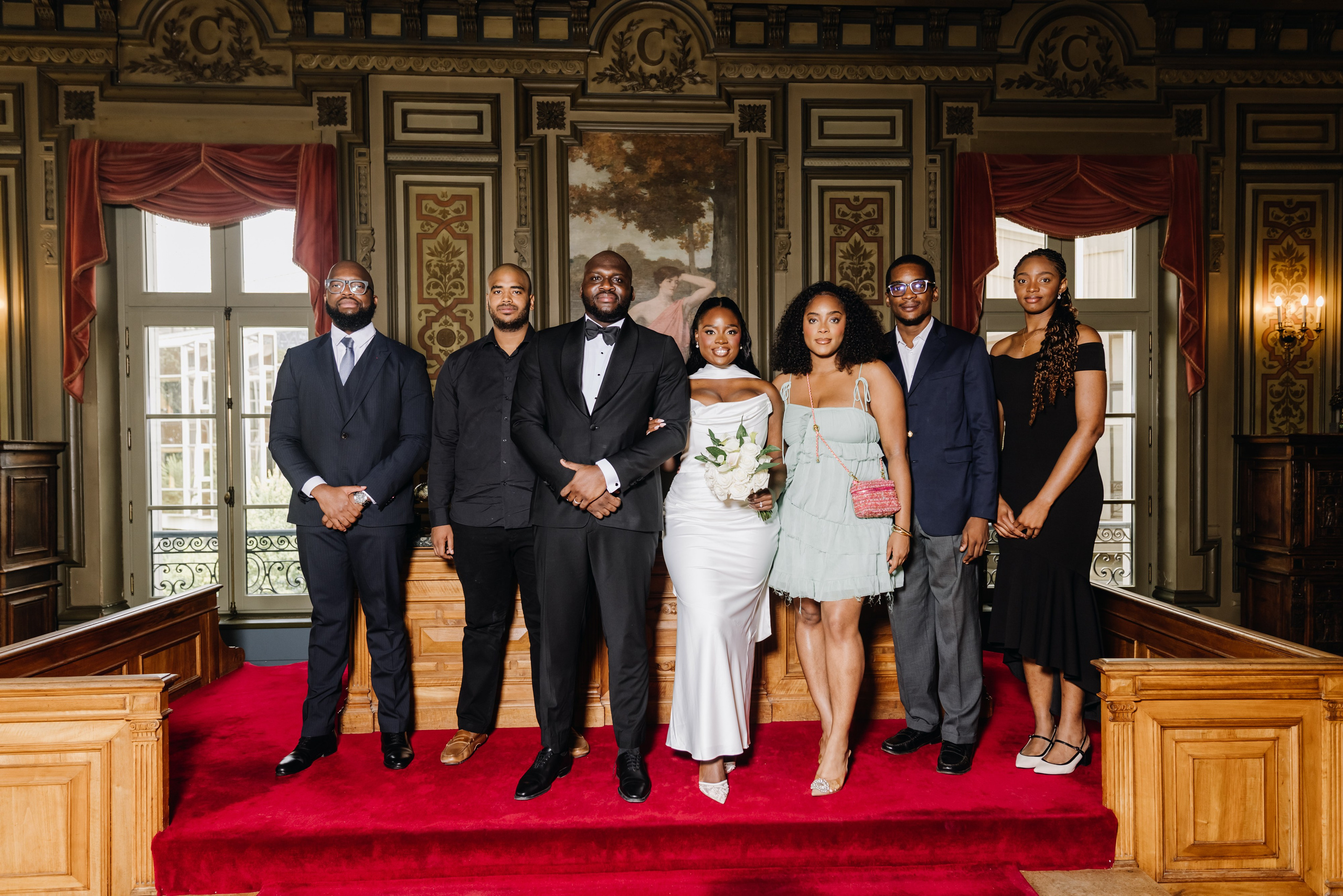 Weddings. Ilia Pisarenko — Fashion & Street Photographer in Paris