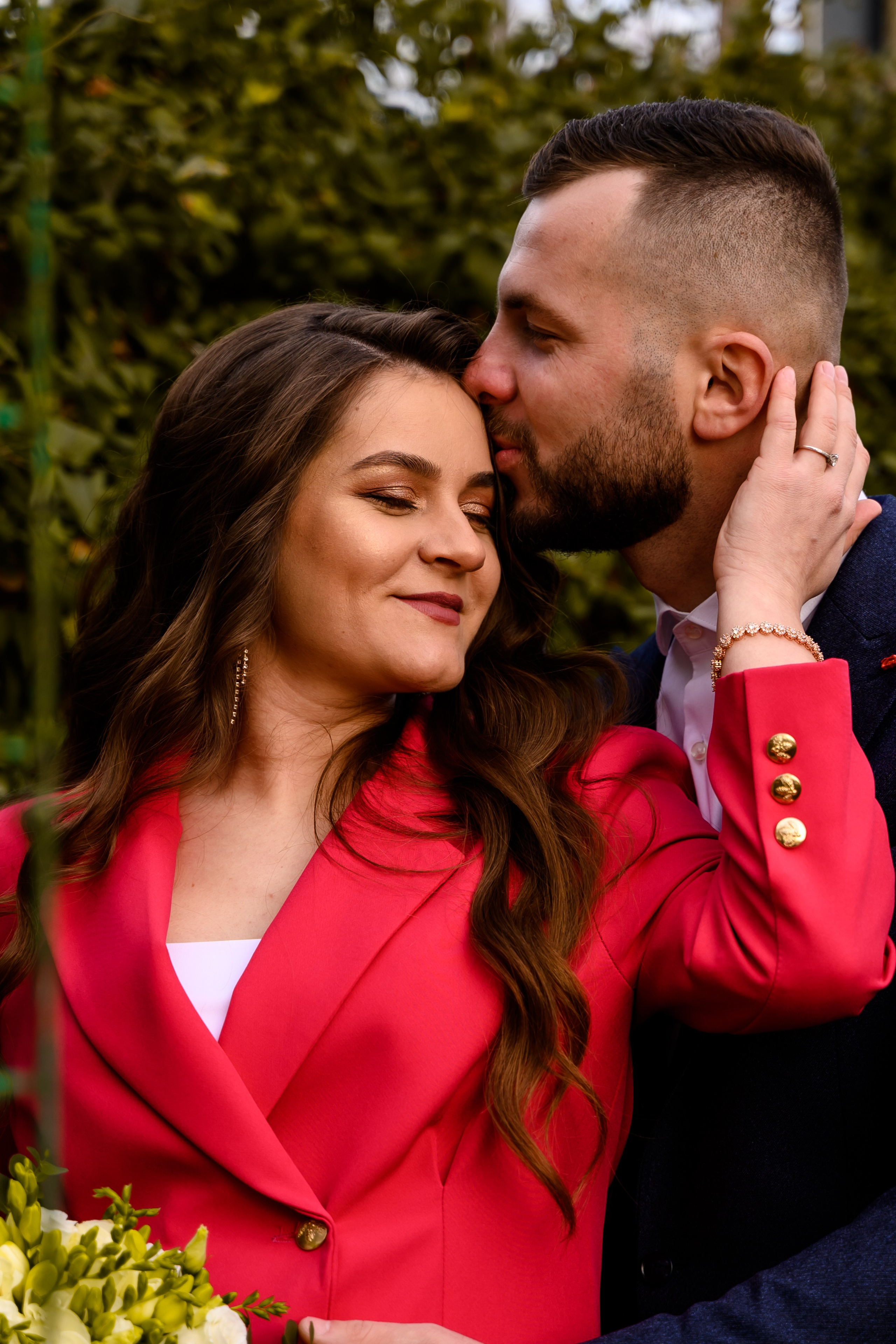 Cununie civila Andra & George