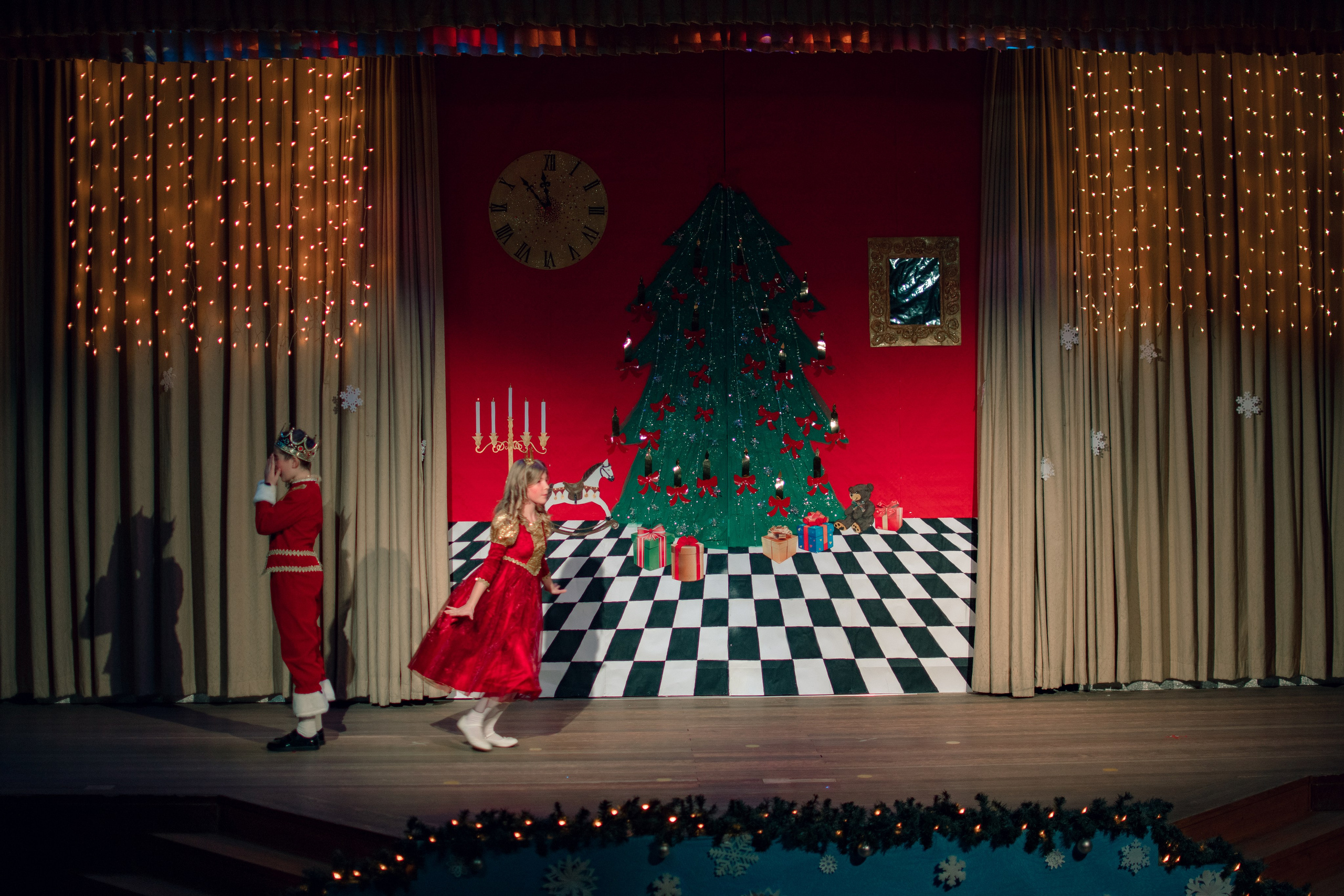 Театральная студия. Семейный и детский фотограф