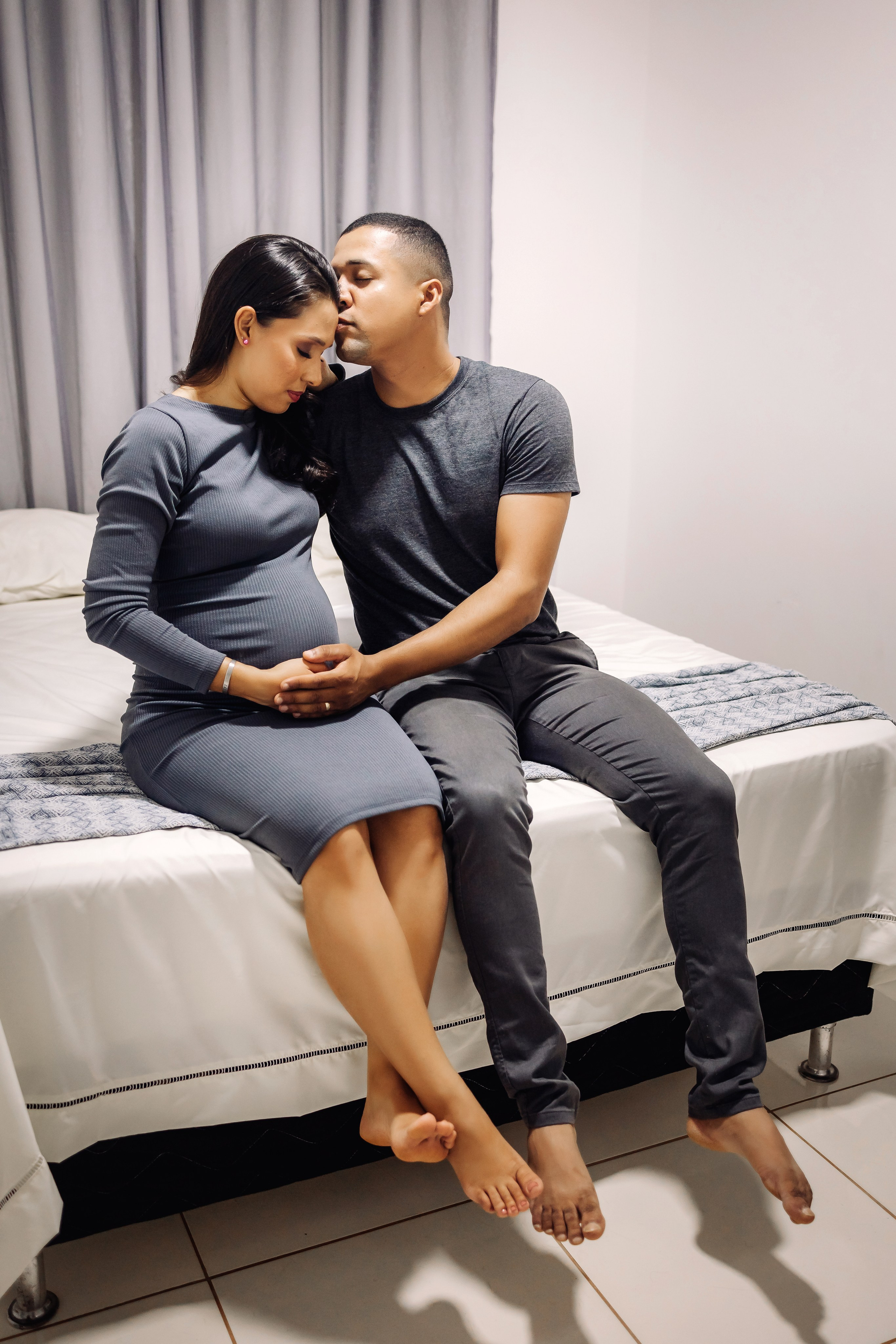 Gestante. Fotografia de casamento e ensaios | Montes Claros/MG