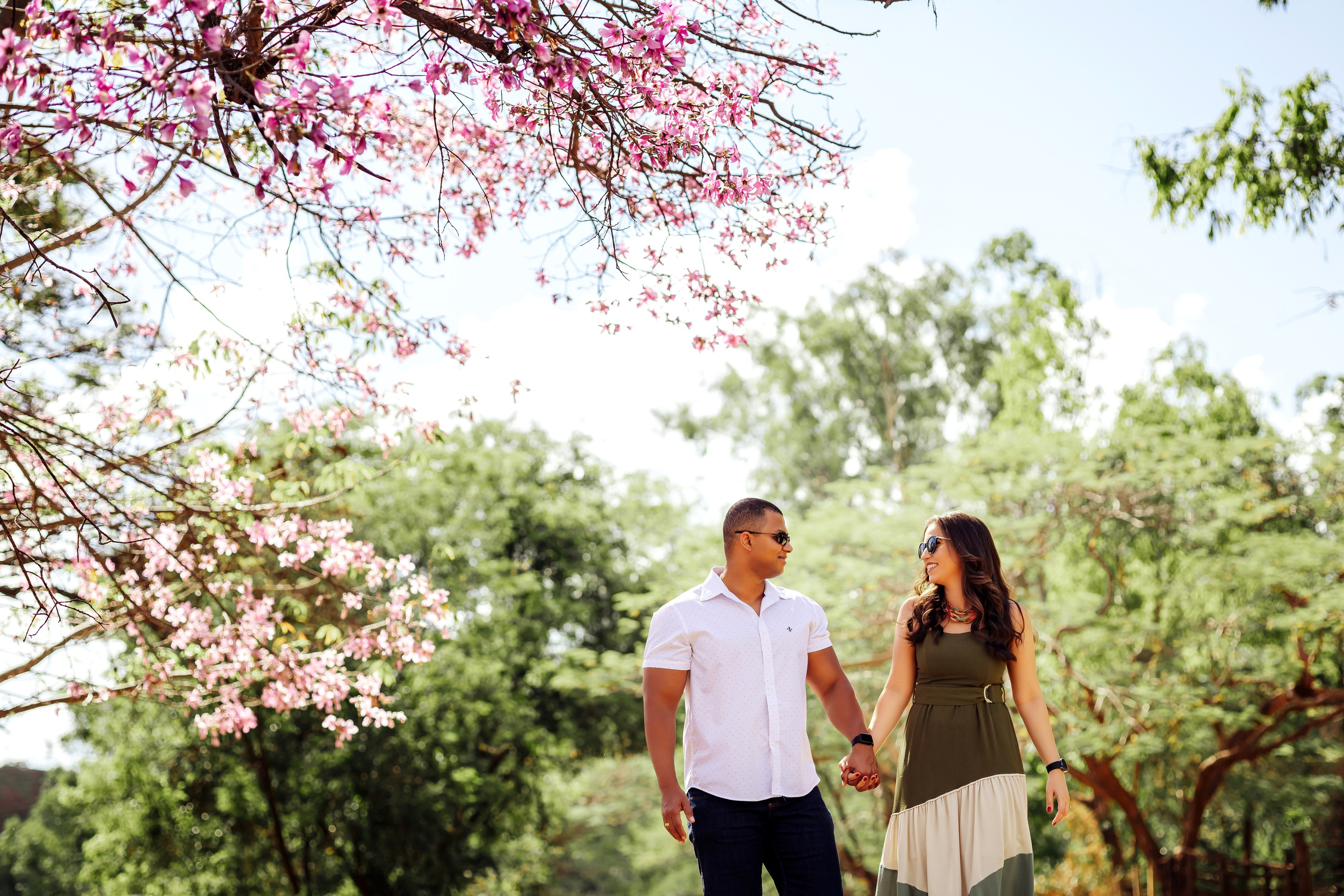 Francilene e Paulo. Fotografia de casamento e ensaios | Montes Claros/MG