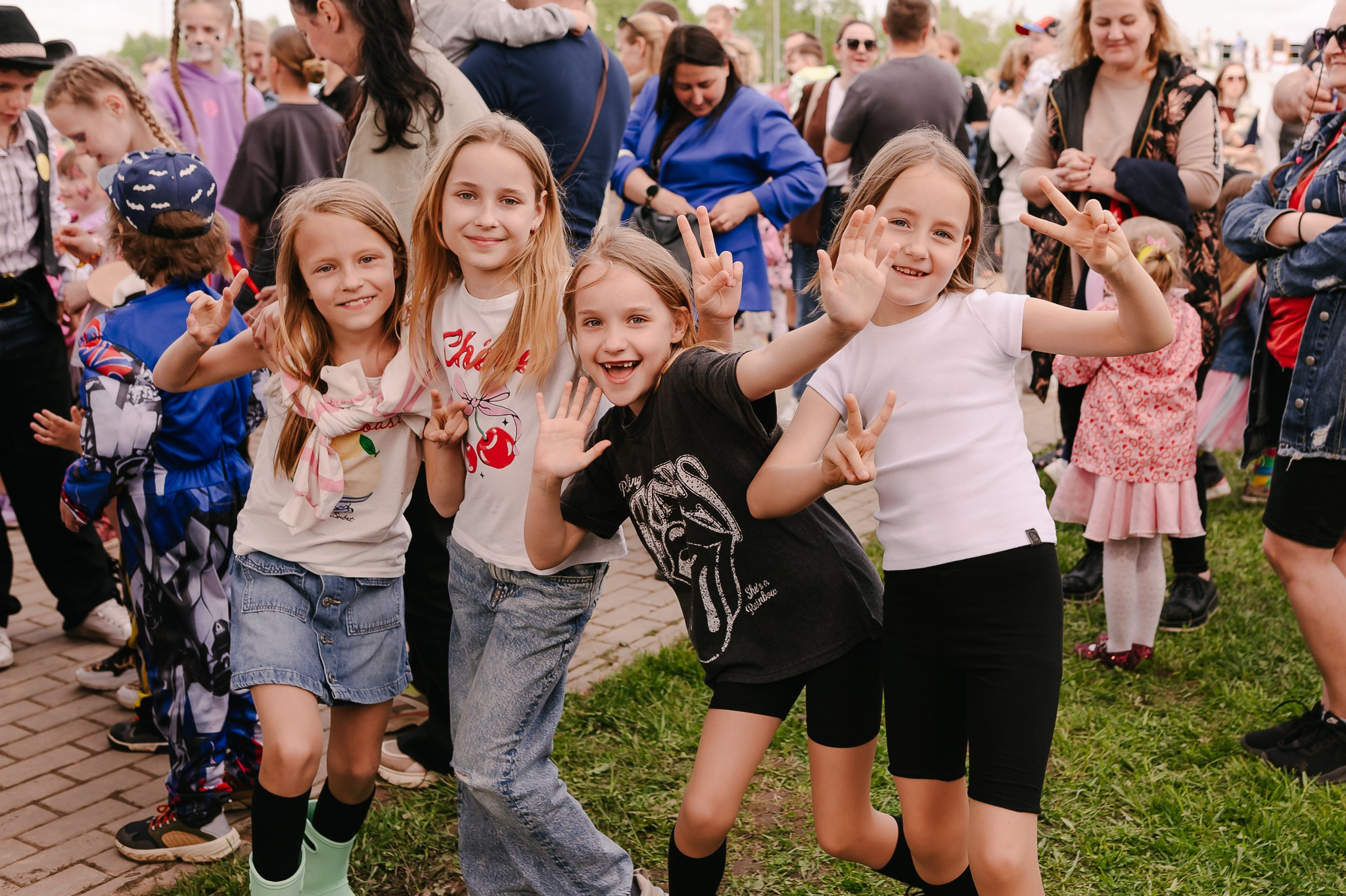 Saulė virė | Laimės festivalis. Rokas Baranauskas fotografija
