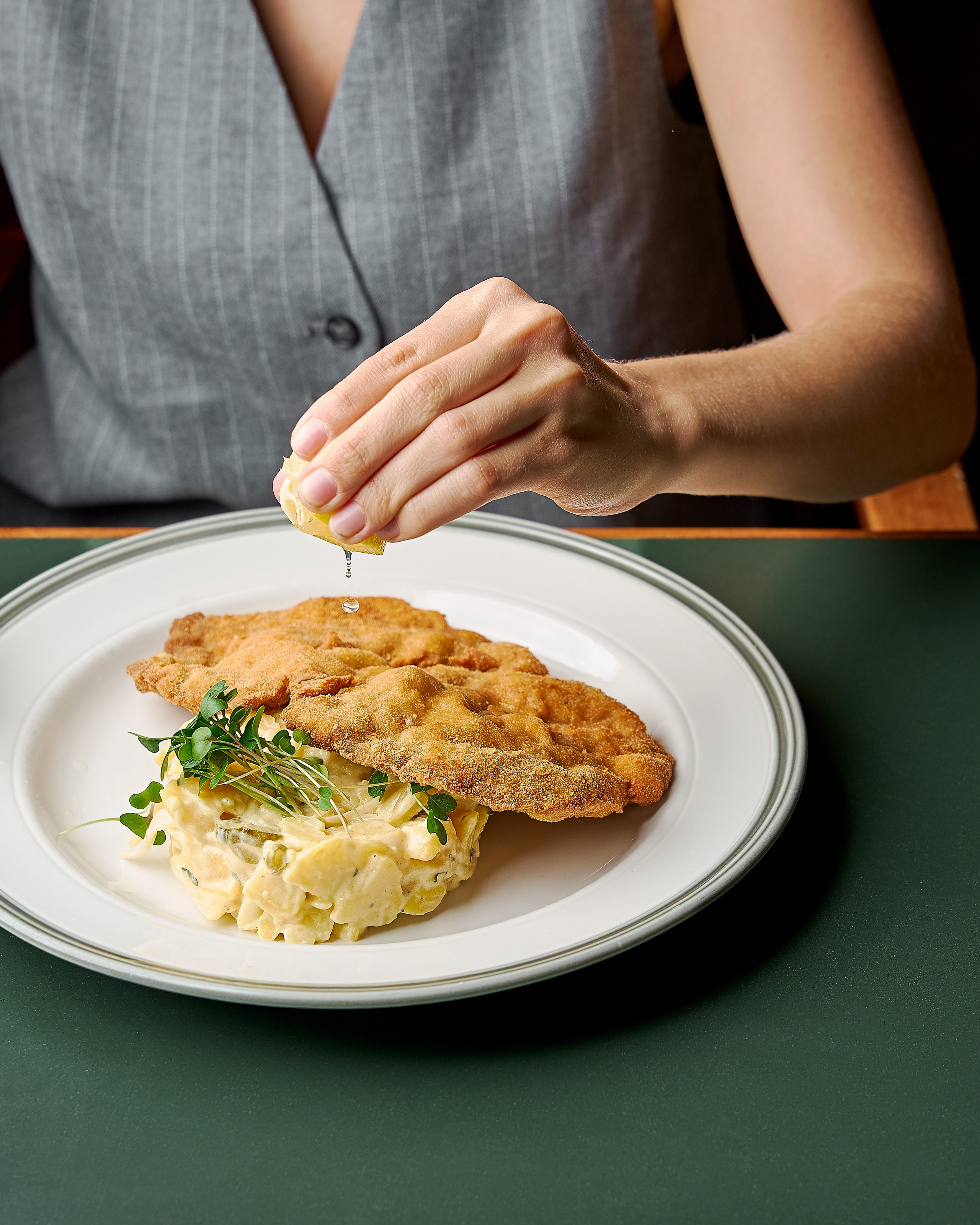 Cafe Slavia | Prague