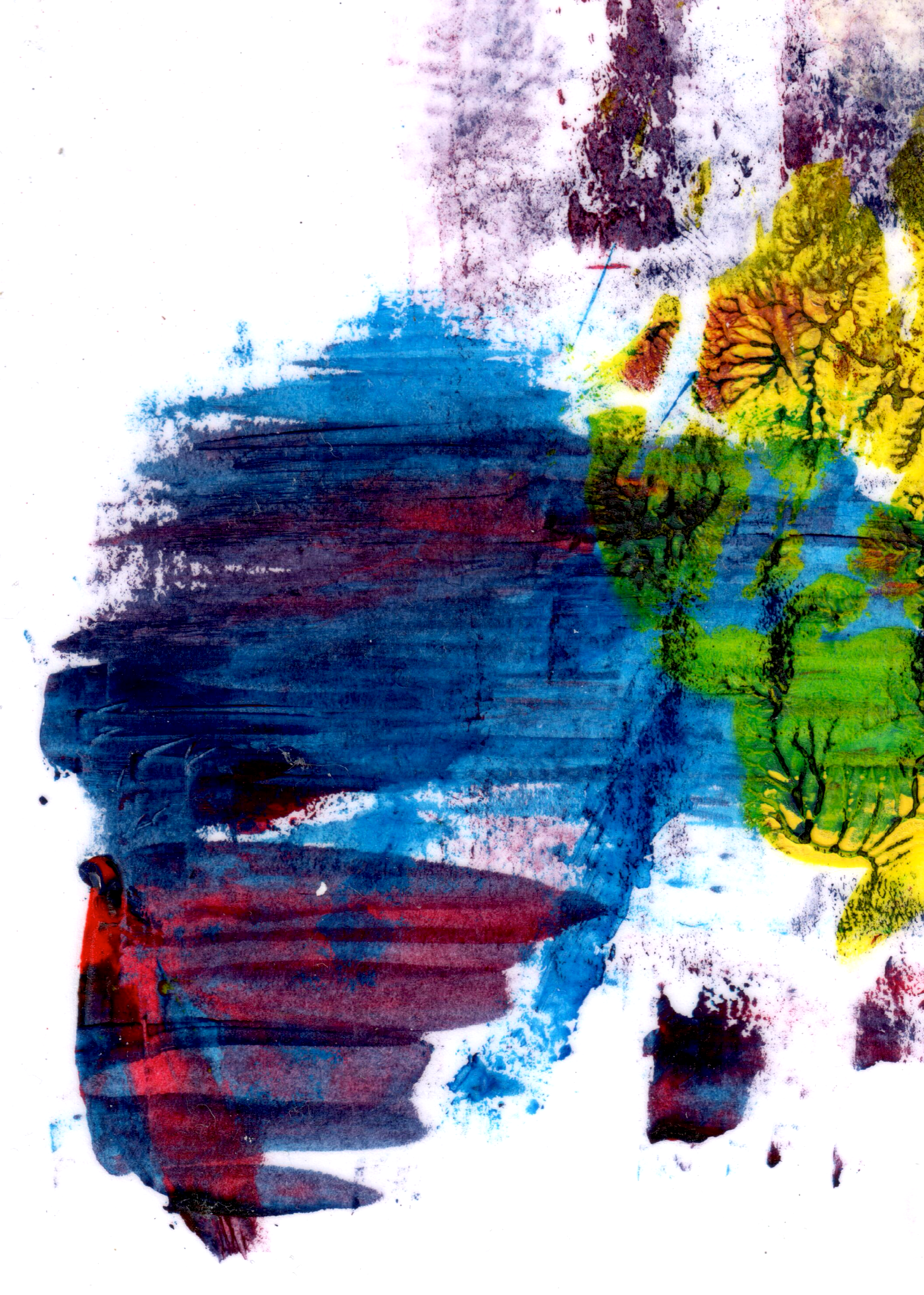 Lelong. Rita Salnikova — Collage Artist and Visual Creator in Grenoble France