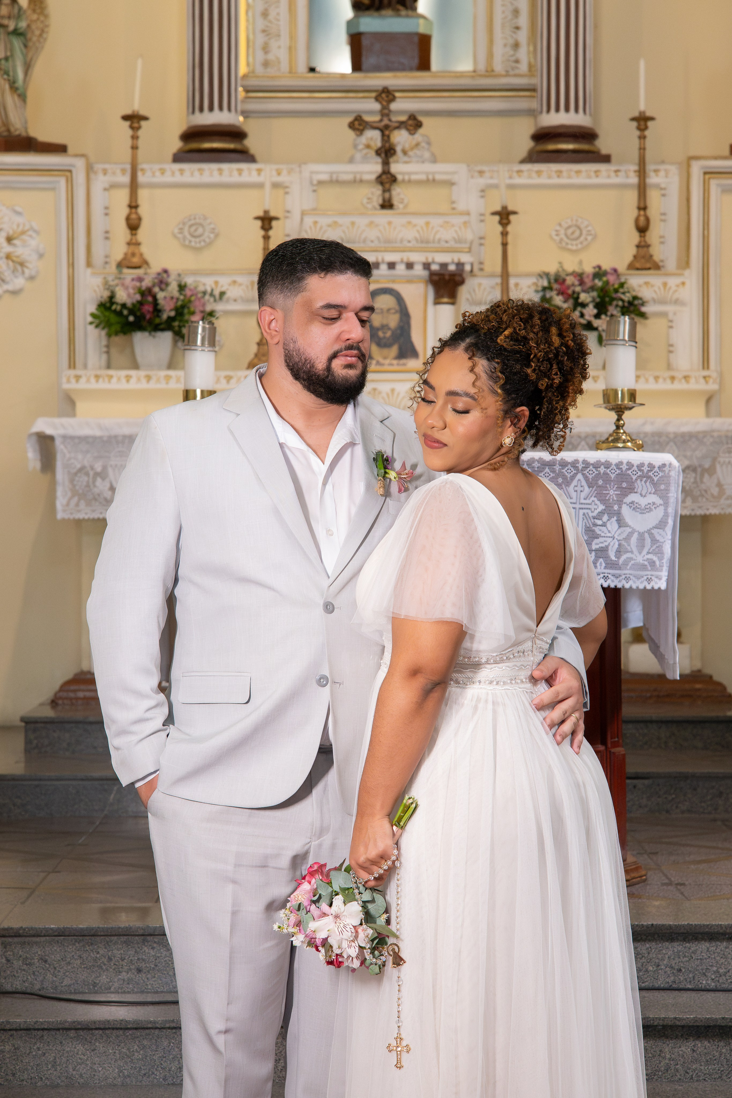 Milena e Matheus. Larissareisfotografa