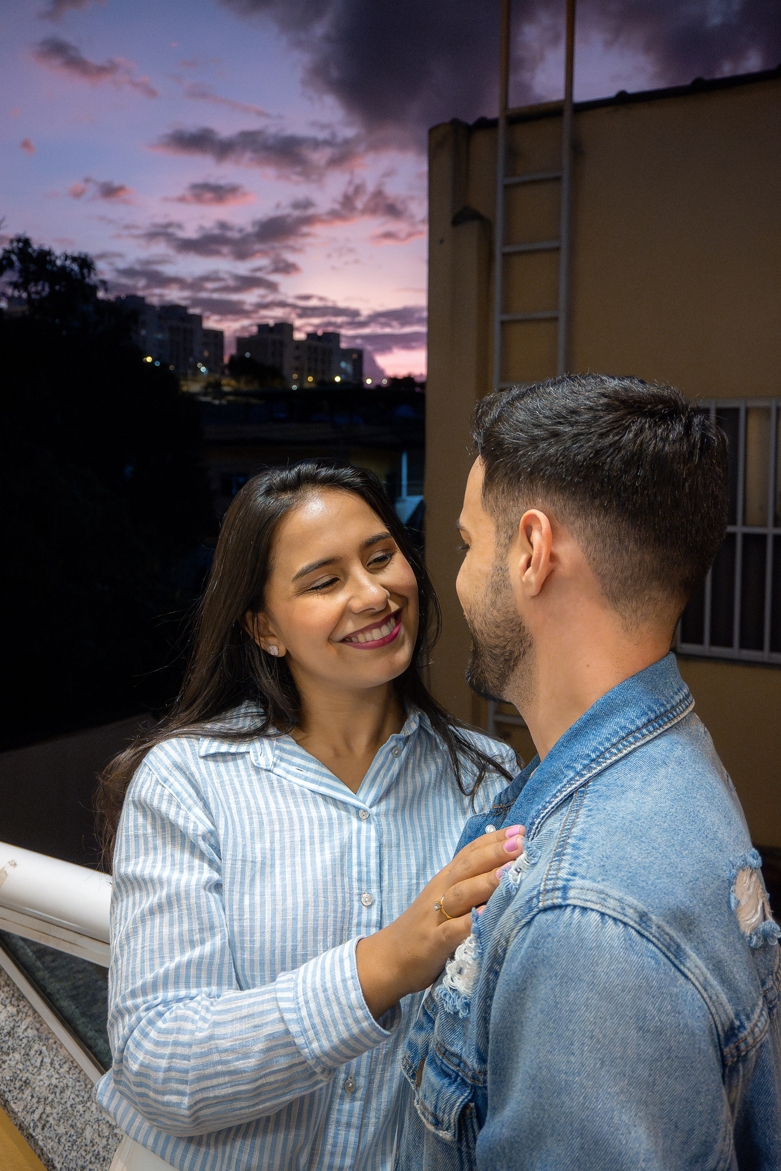 Giovana e Felippe. Larissareisfotografa