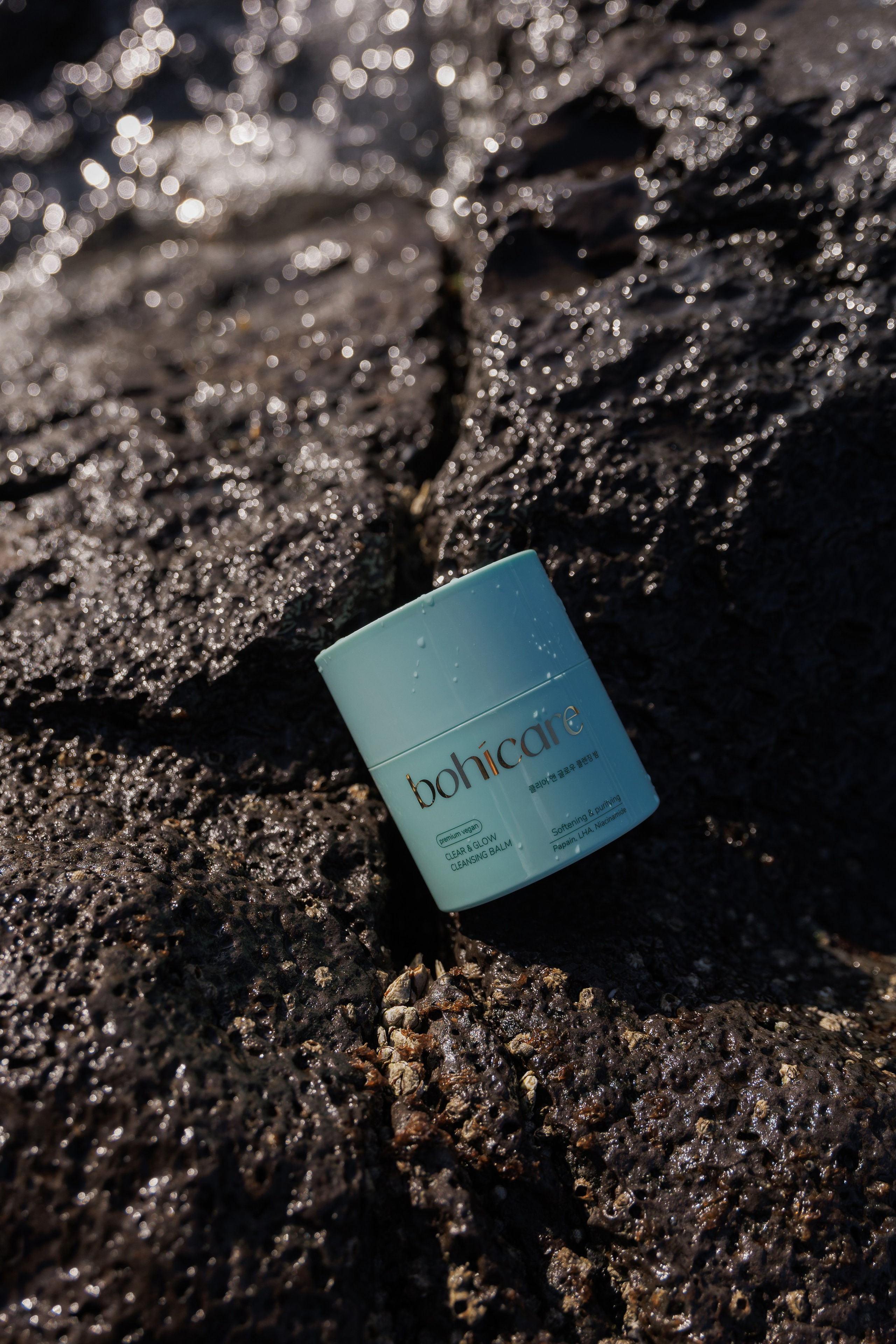 Jeju Island K-Beauty Tour (bohicare). Portrait photographer in South Korea Olga Lian