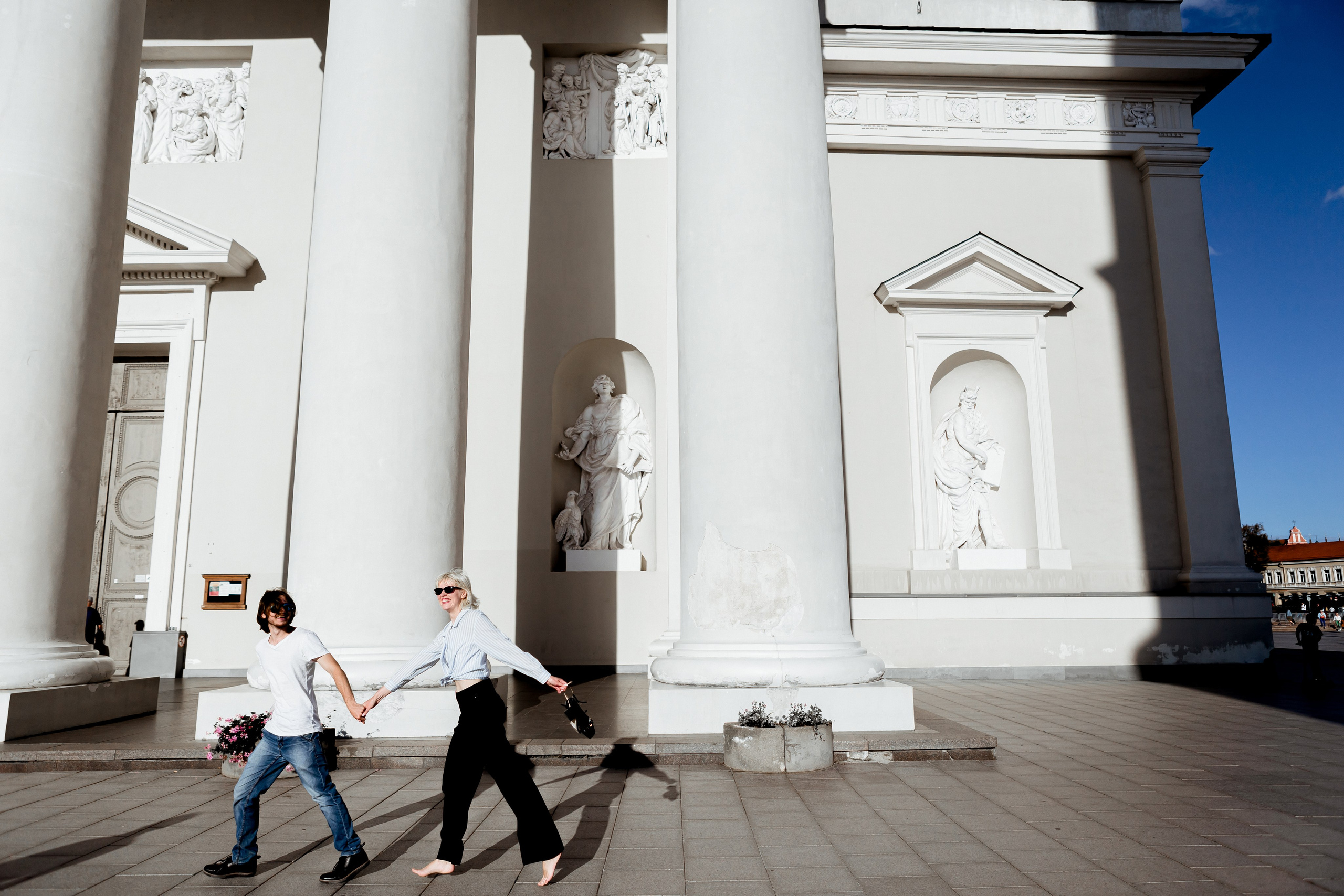 Love story. Wedding and family photographer in Lithuania — Yvanessa Gelvano