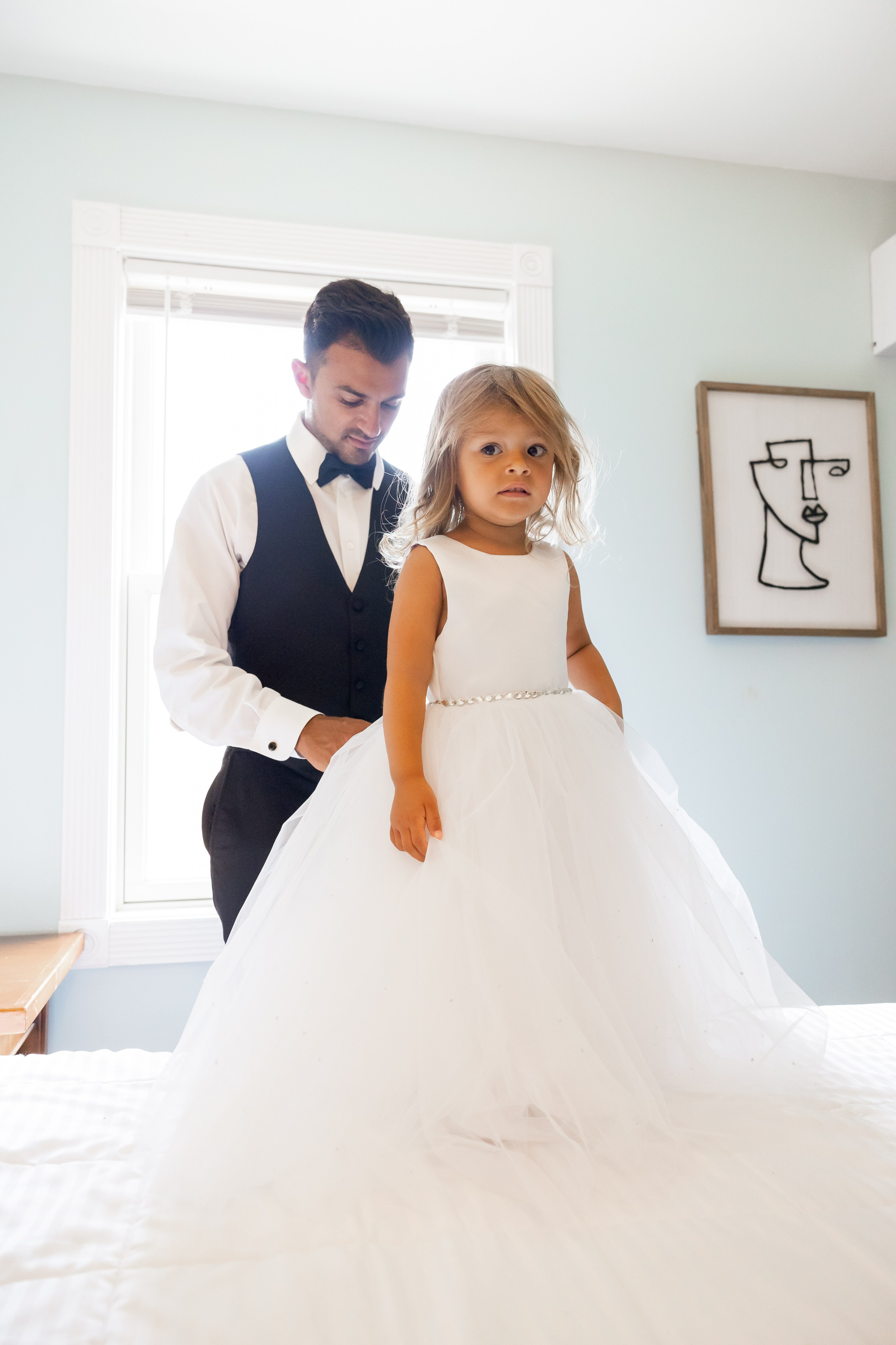 Matt@Diana. Irina Ermak wedding photographer in New York