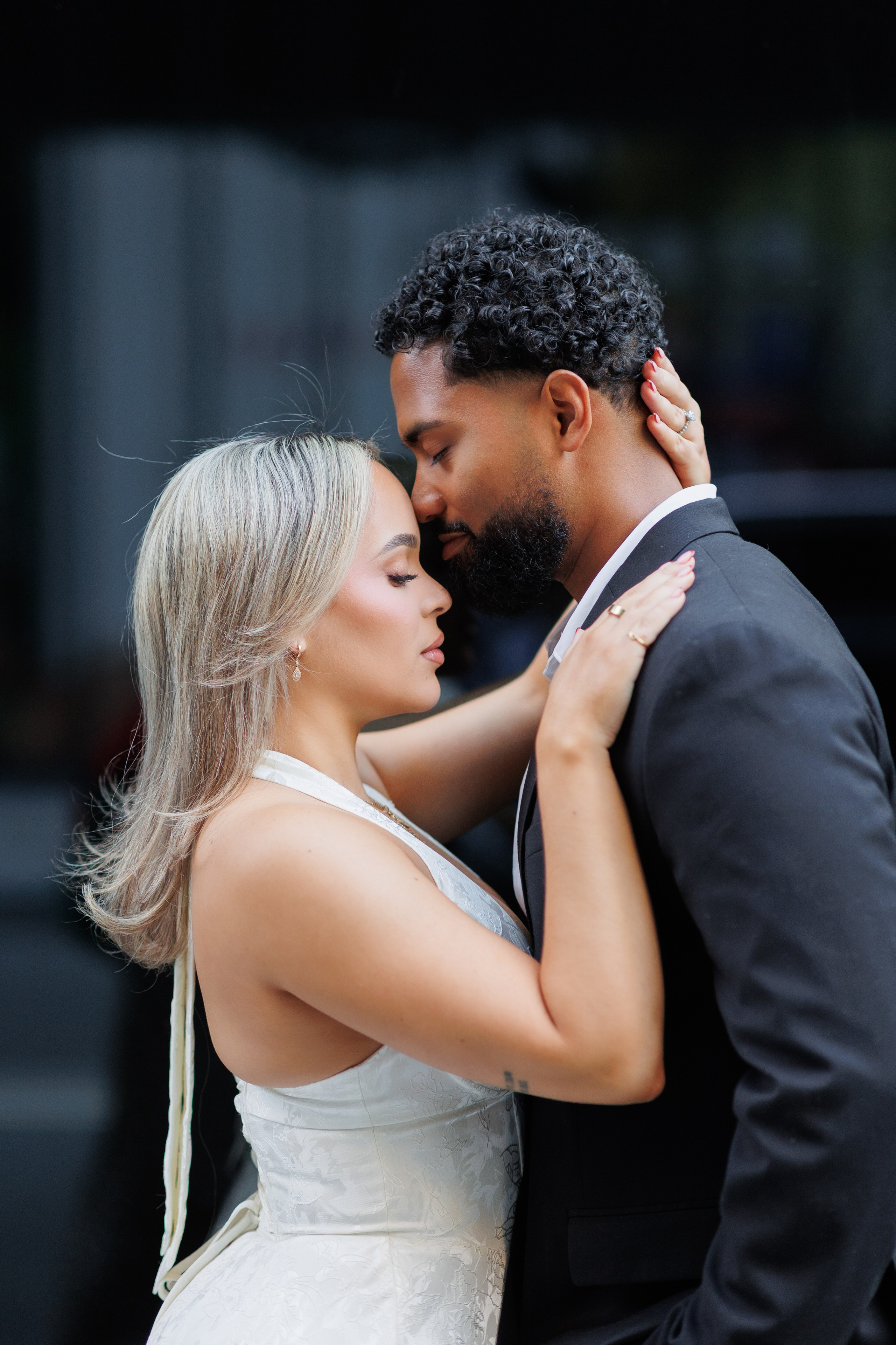 Natalia and Jose. Irina Ermak wedding photographer in New York