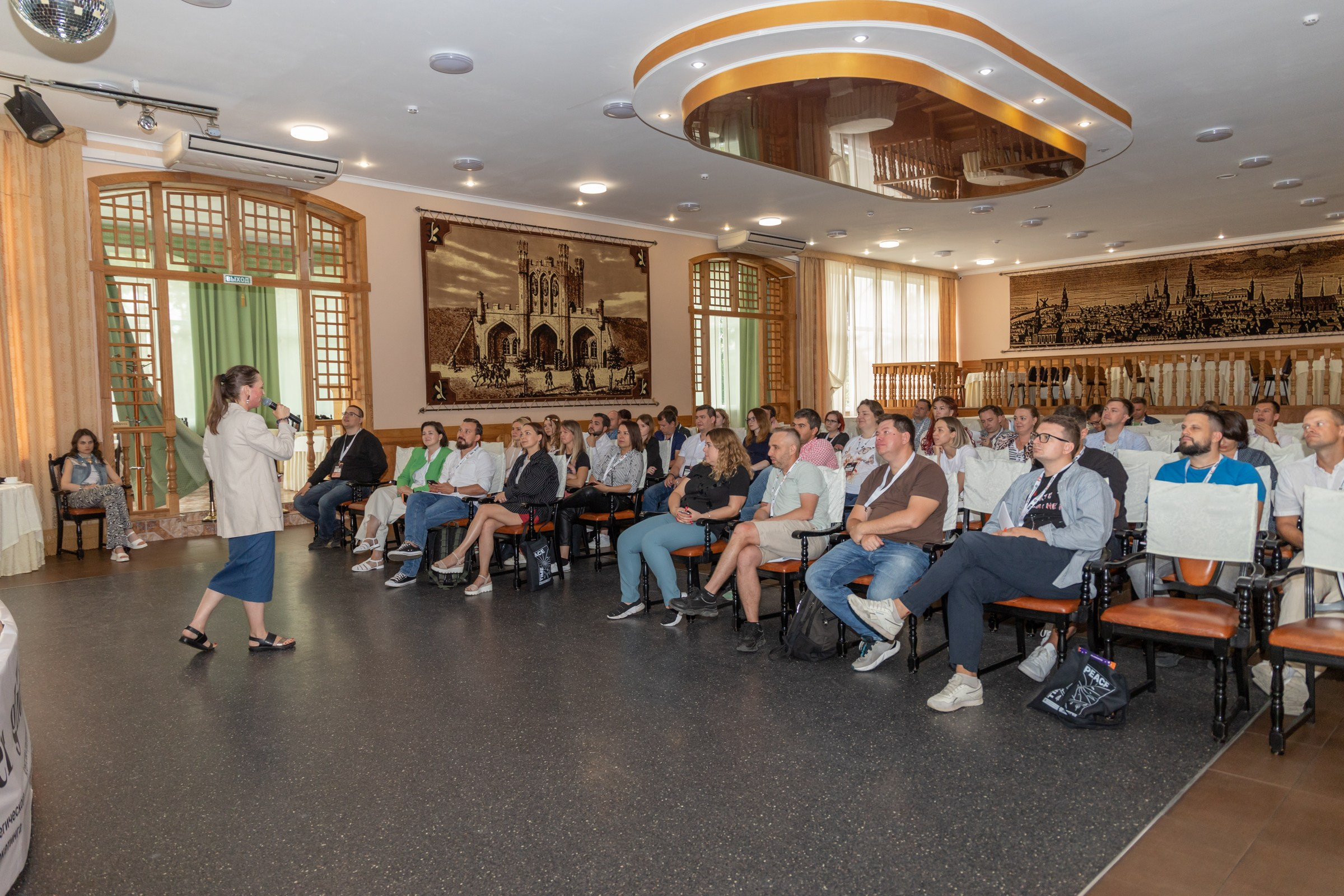 Baltic Digital Days – eine Konferenz für Internetmarketing. Fotofrafin in Deutschland