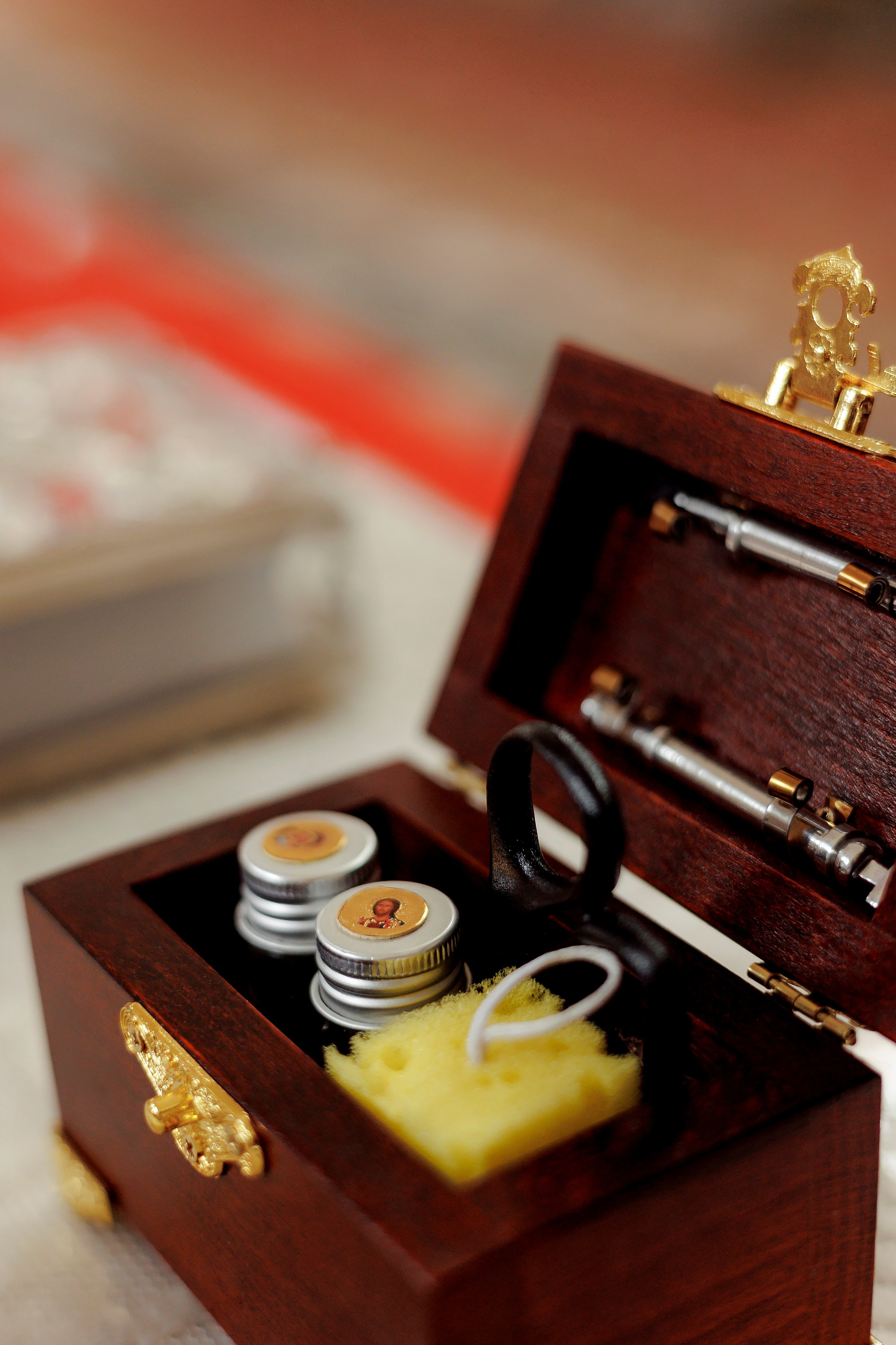 Kirill’s christening. Wedding photographer in Prague Anastasiia Bulakh