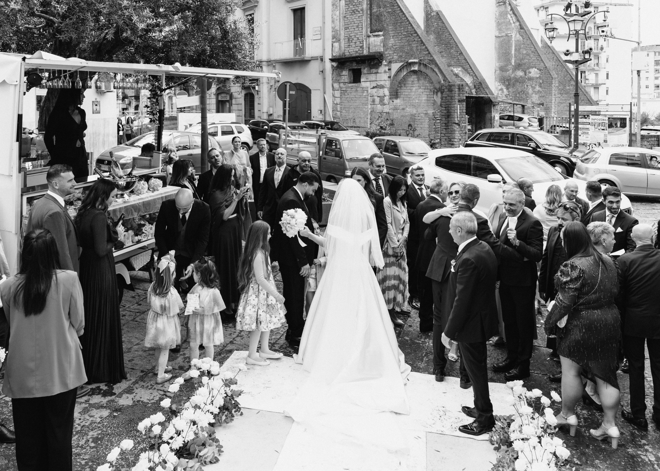 Domenico Svetlana. Дарина Иванова, лайфстайл фотограф в Неаполе. Портреты, свадьбы