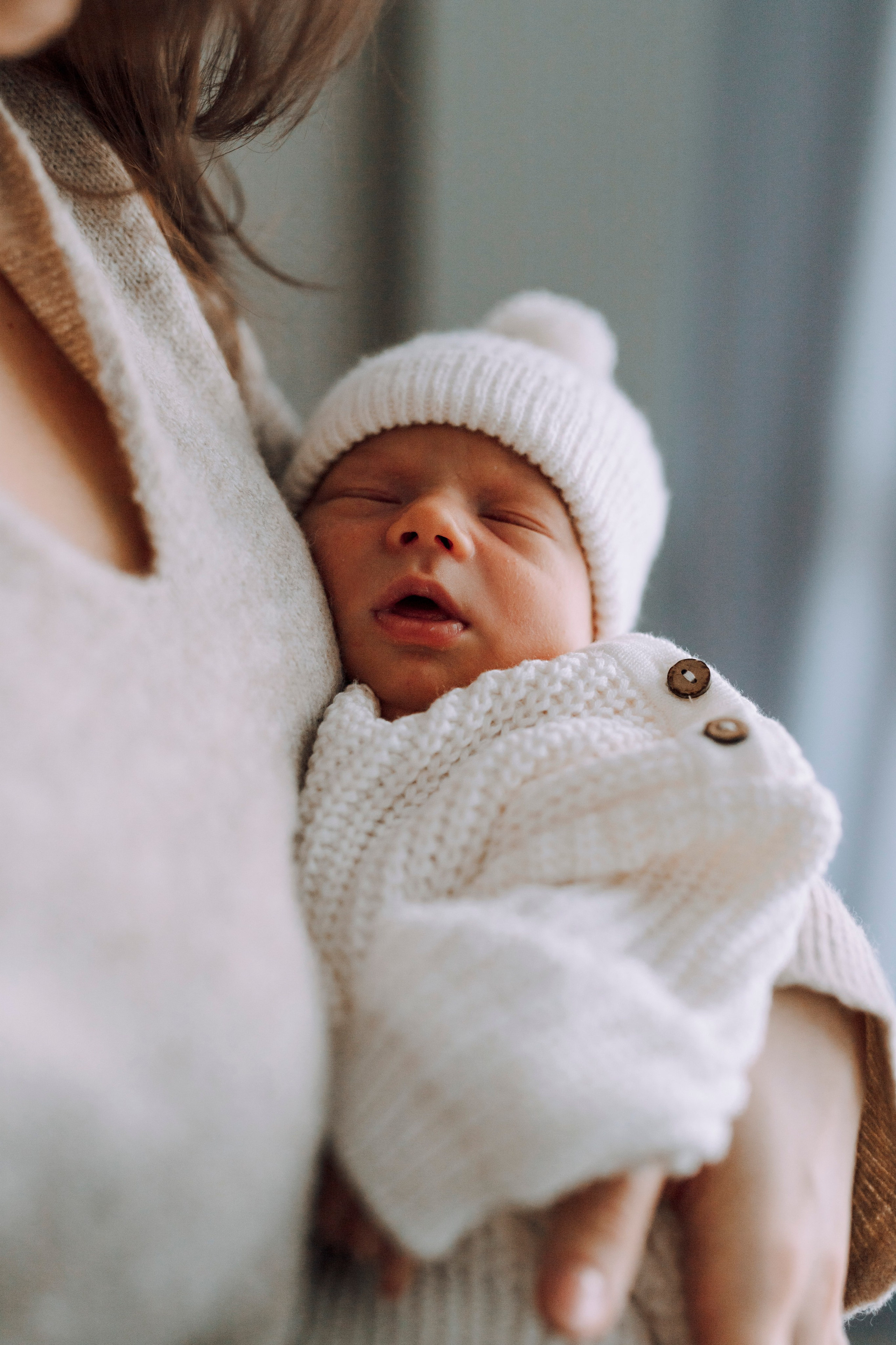 Noworodkowa sesja Danyla