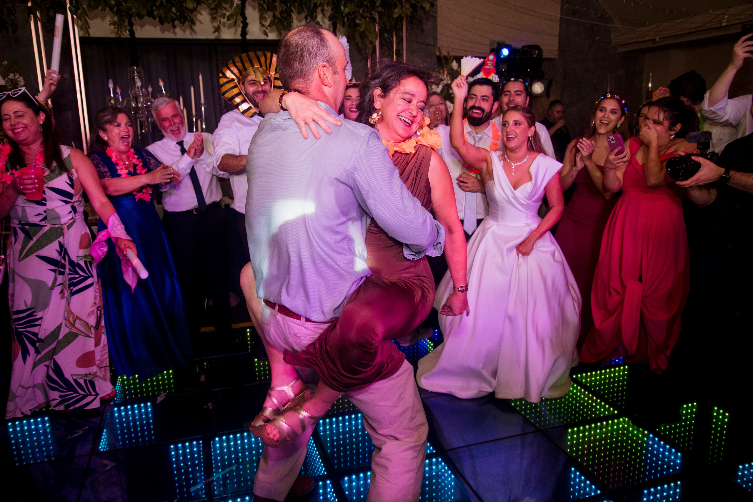 Matrimonios. Wedding photographer AyF Fotografías