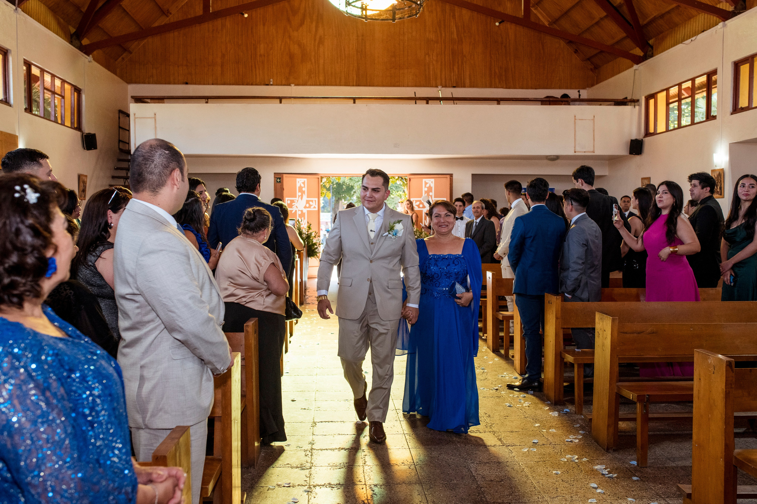 Fernanda y Matías - Haras Santa Amelia, Enero 2026. Wedding photographer AyF Fotografías
