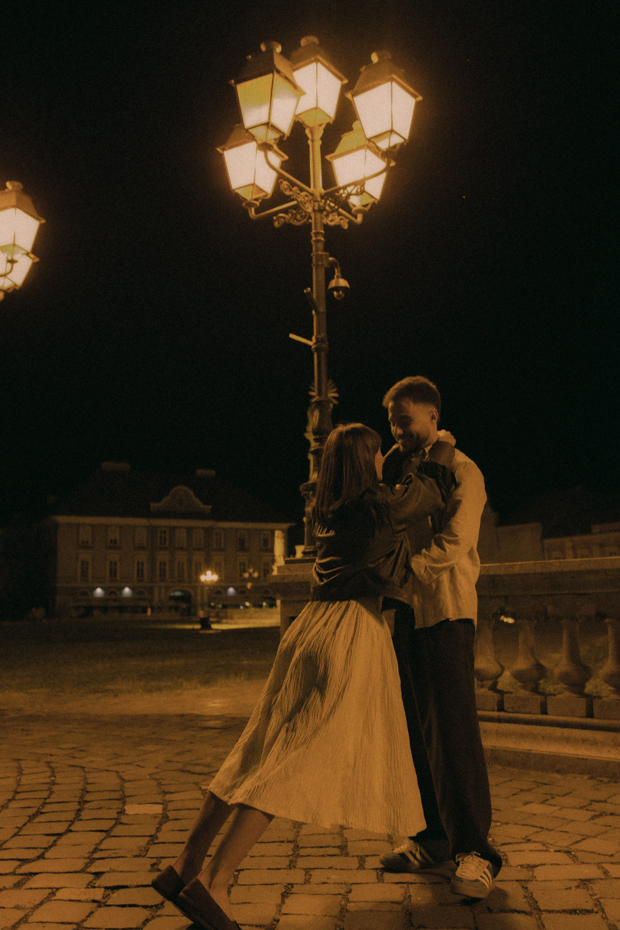 Midnight session in Timisoara, Romania. Wedding photographer and videographer based in Timisoara, Romania