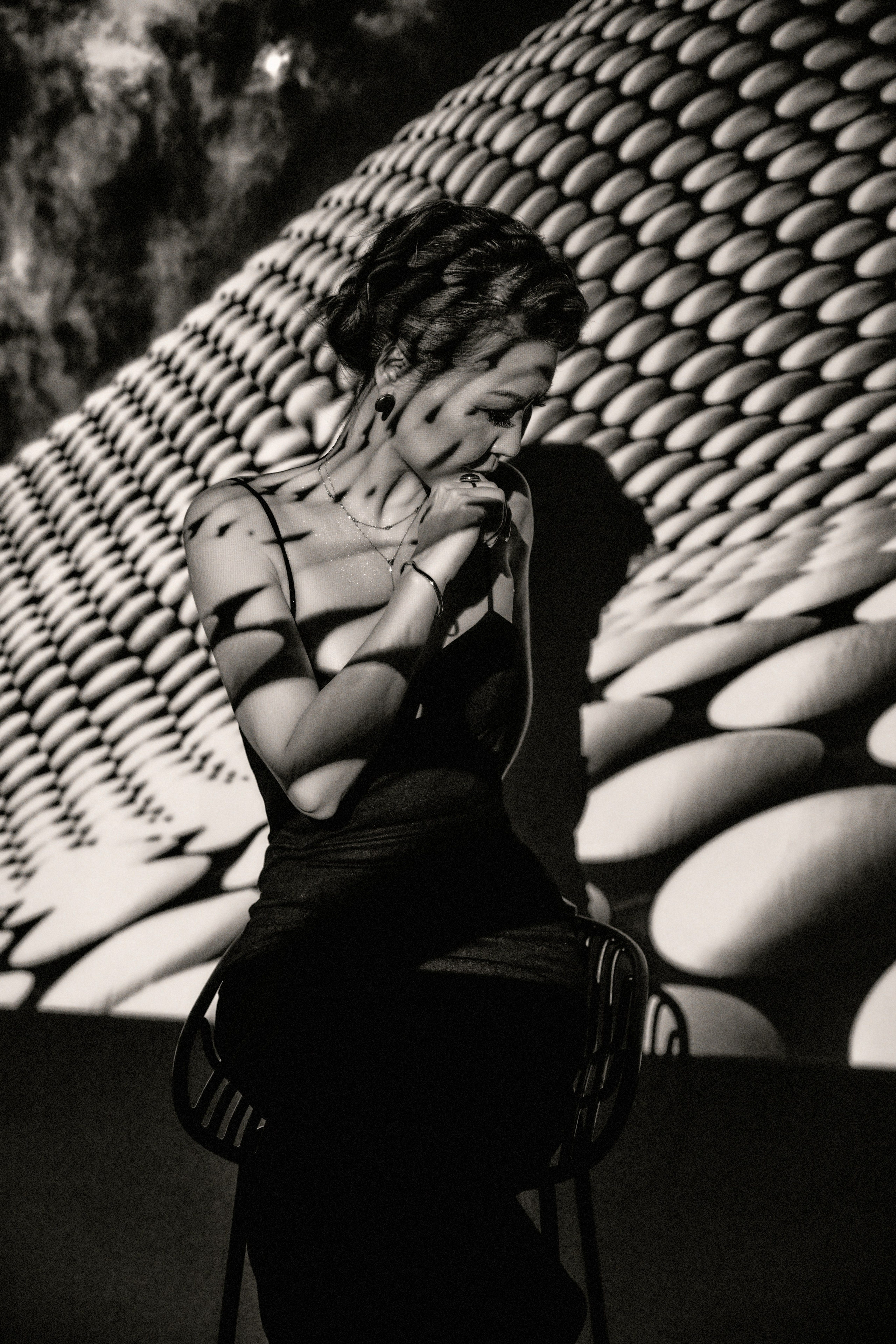 Гульназ. Стилист. Валерия Вартанова. Фотограф