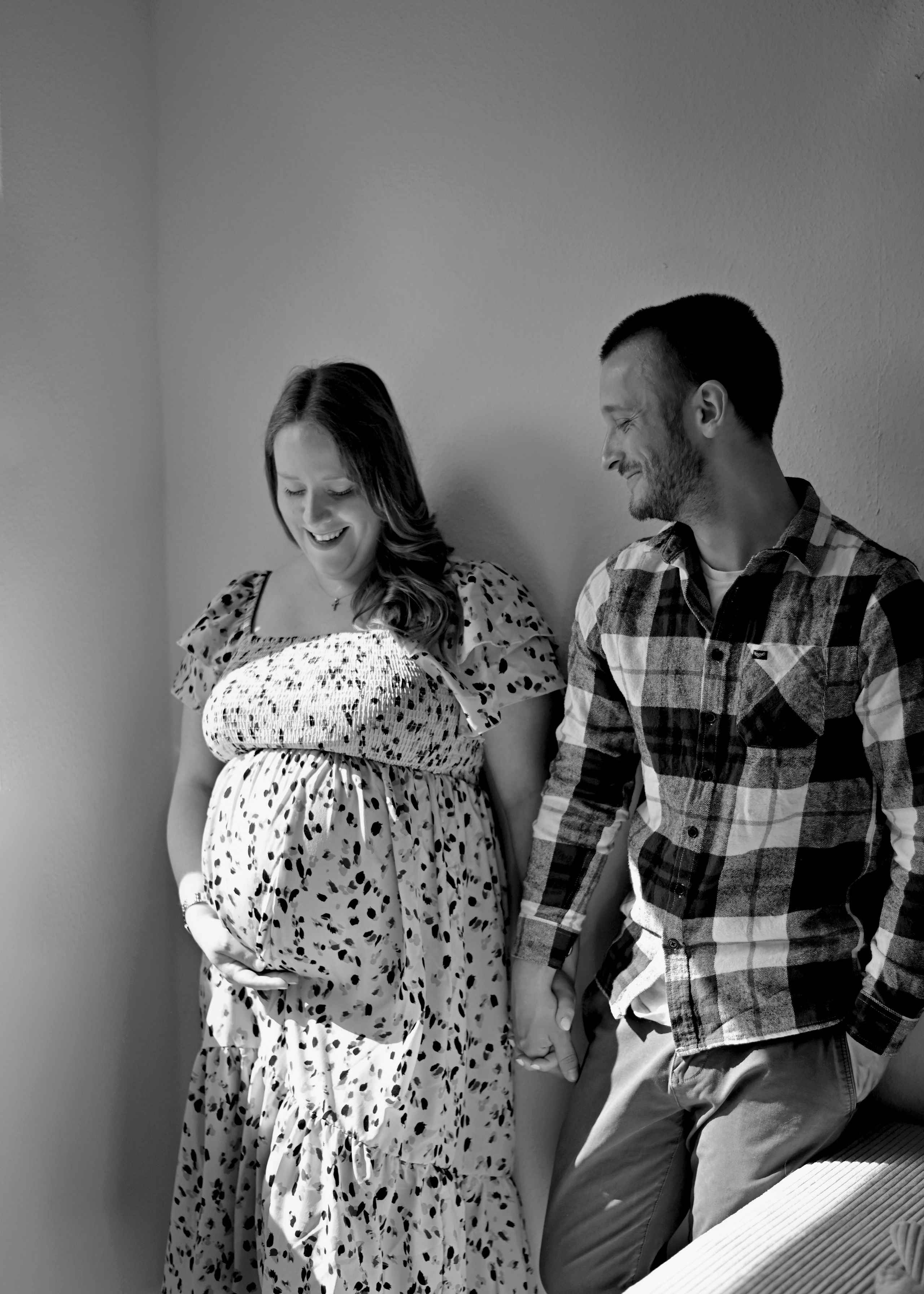 Babybauch. Lena Horch