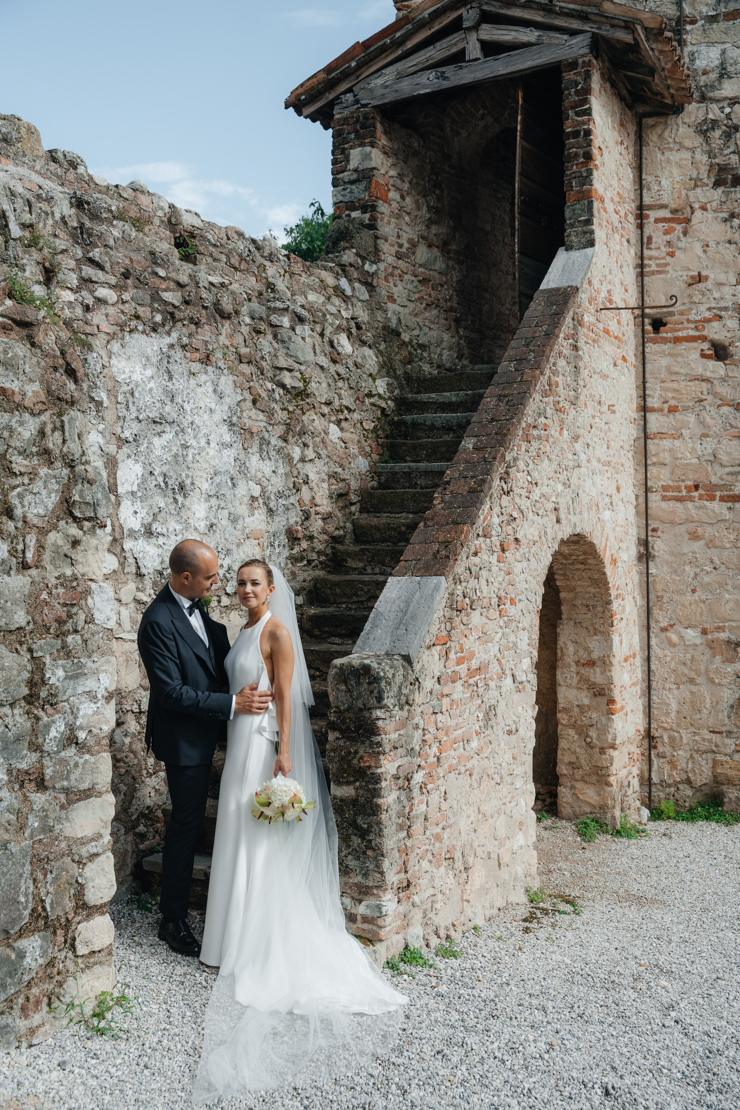 Anete & Nicola. Wedding photographer Natalia