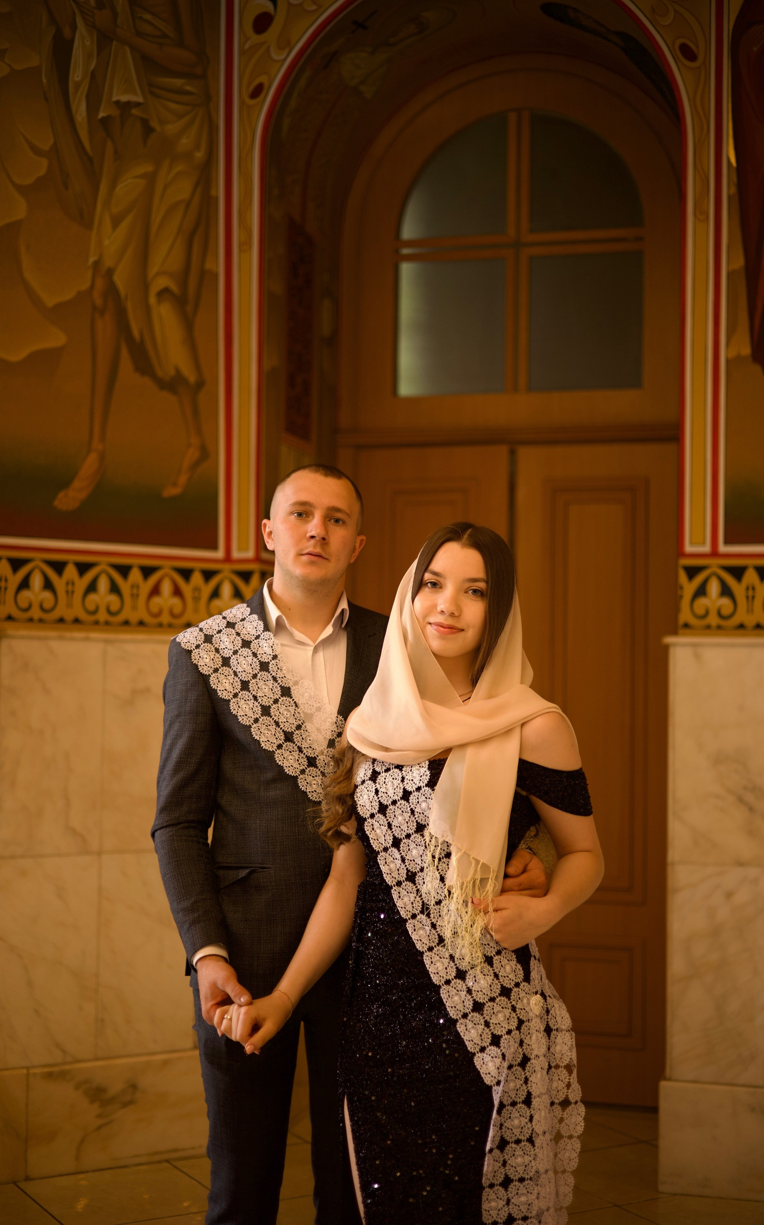 Cununia Religioasă | Silviu & Efimia. Фотограф Lumimi.Art