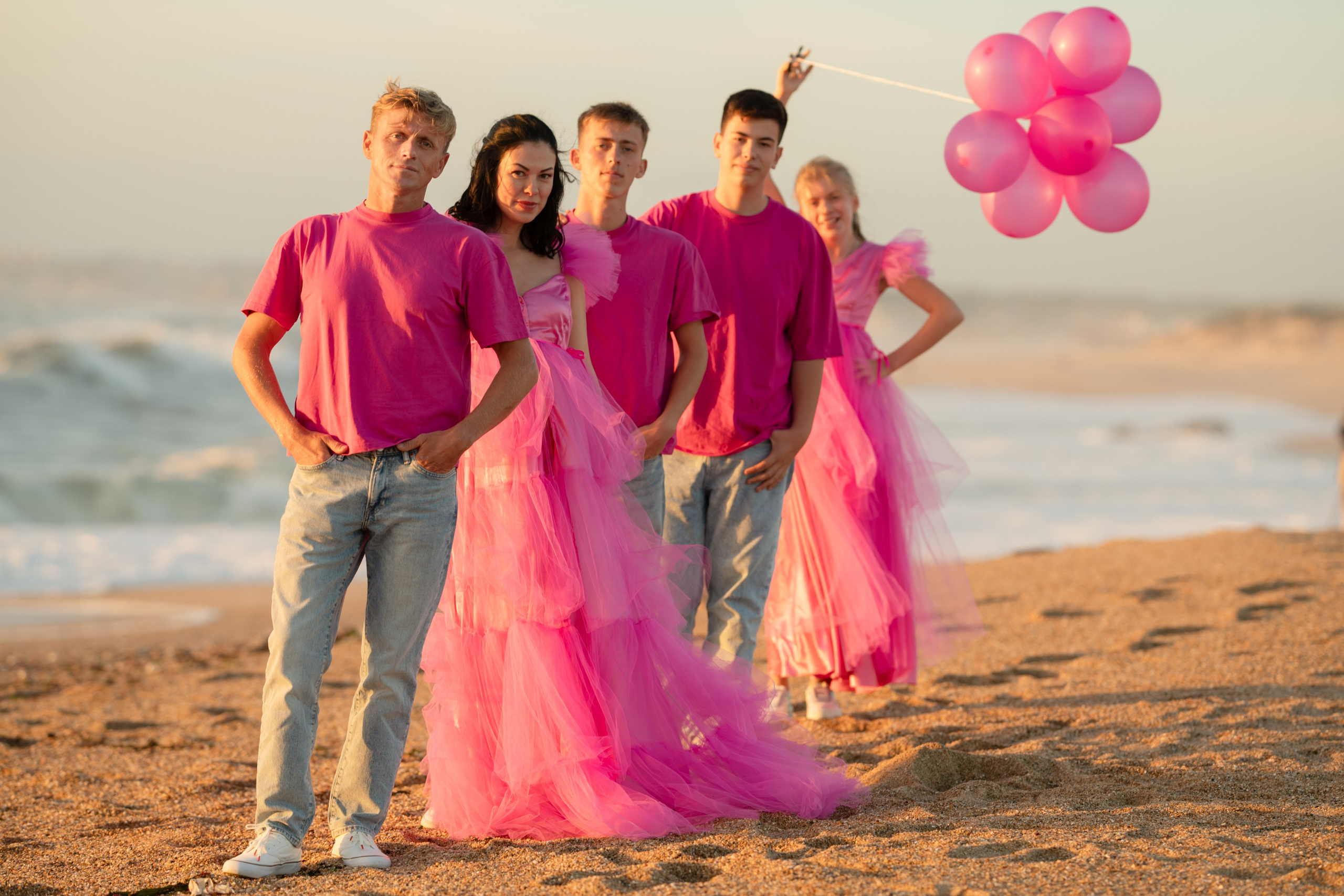 Will be a GIRL. Anastasiia Antoniuk portrait, family and couple photographer, Portugal