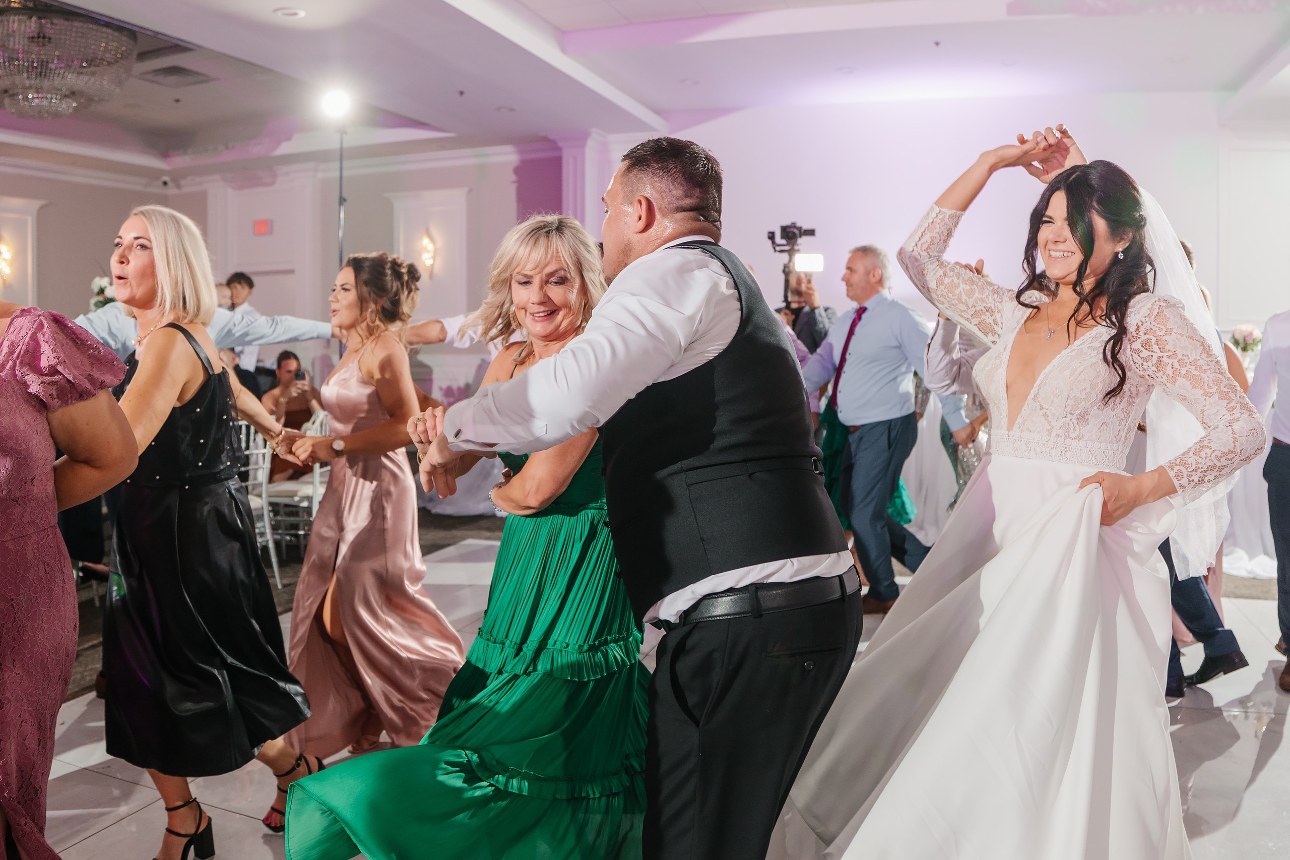 31.08.2024 Wedding. Wedding family event photographer in Chicago Nick Yushevich