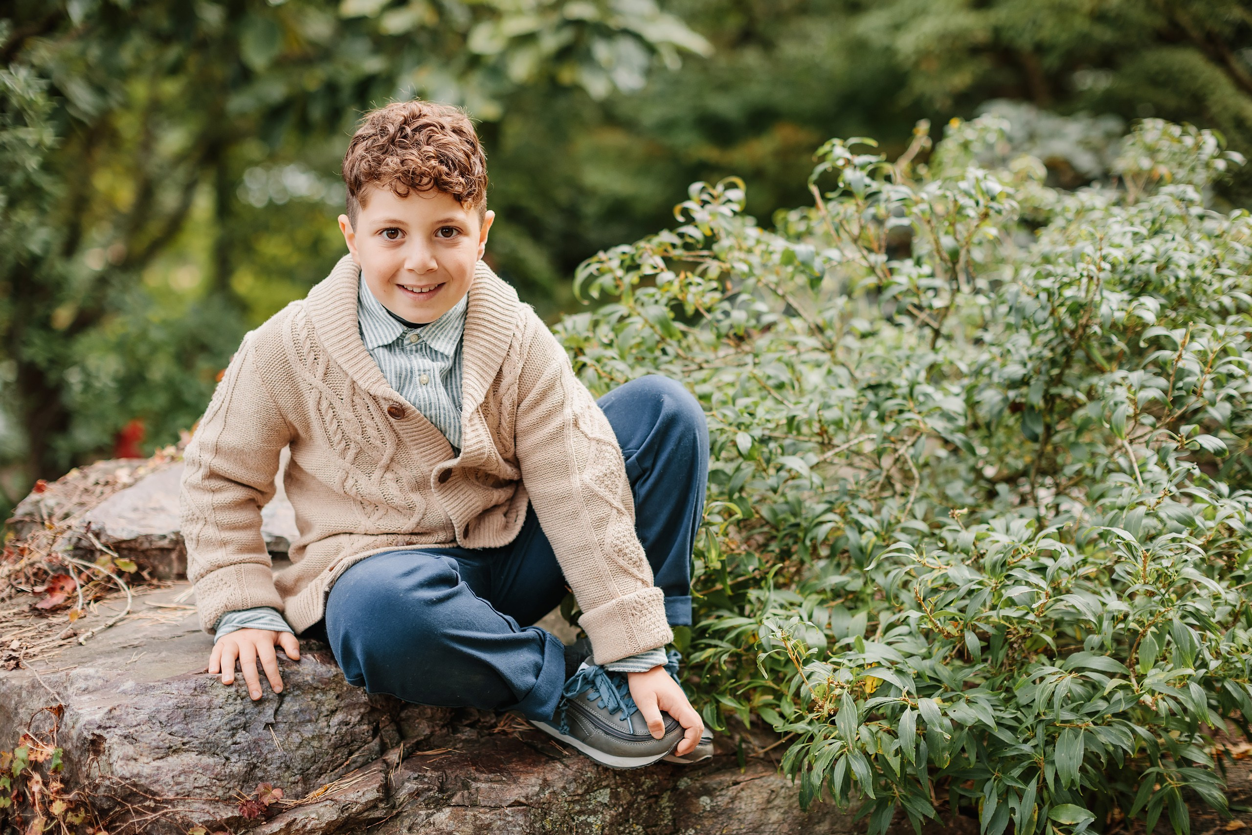 10.08.23 Family Photoshoot. Wedding family event photographer in Chicago Nick Yushevich