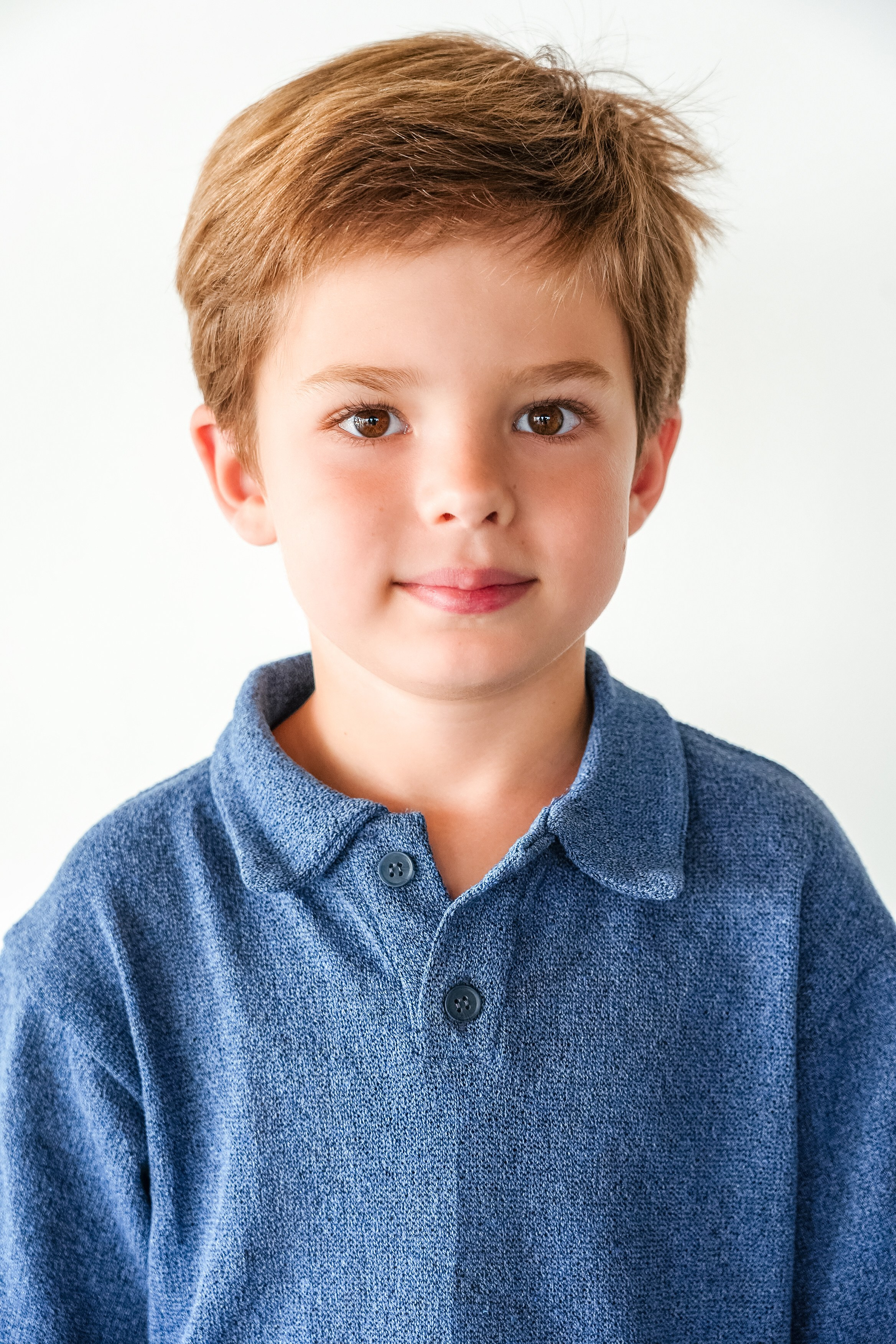 Kids modeling photographer