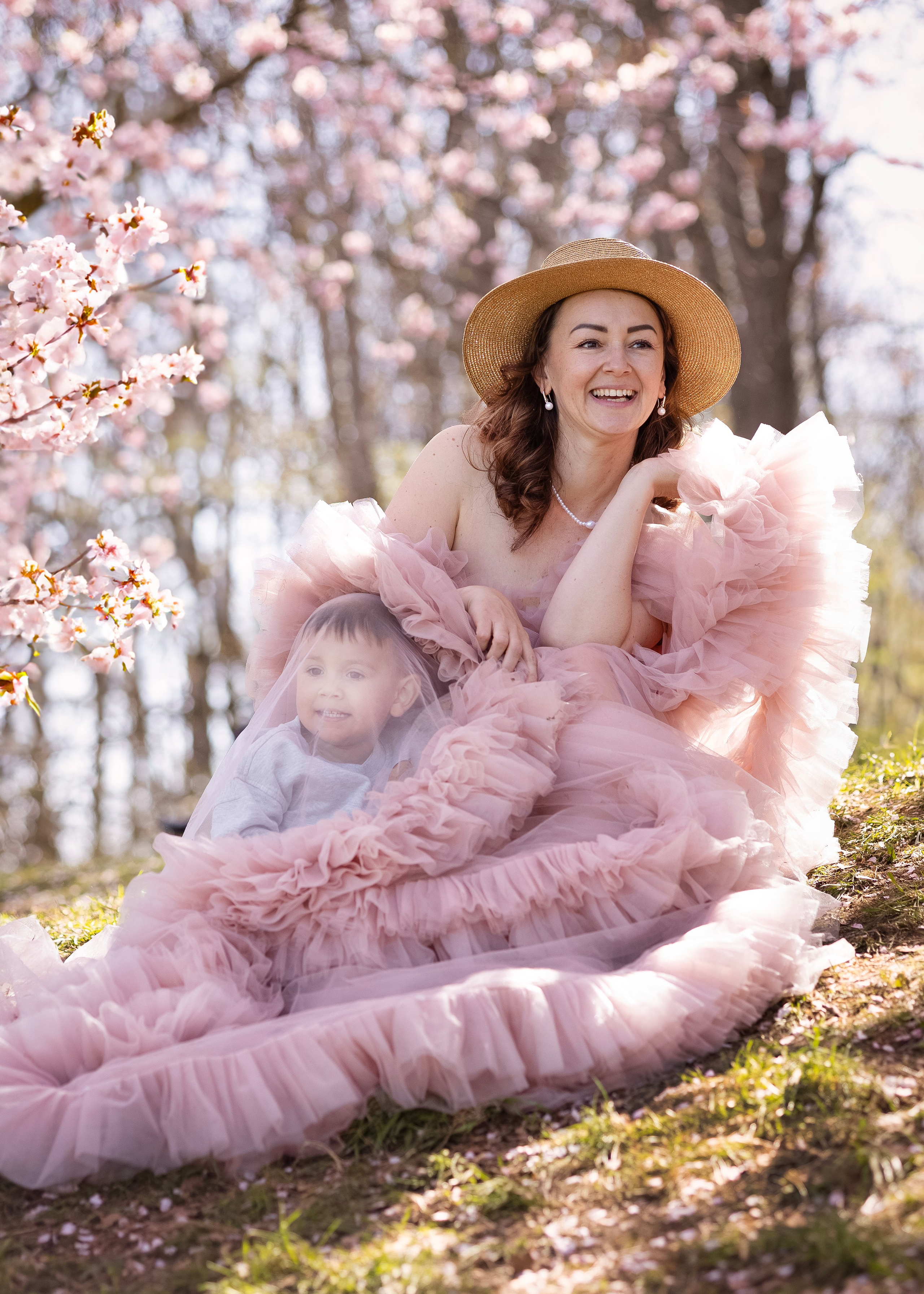 Sakura. Photographer in Munich