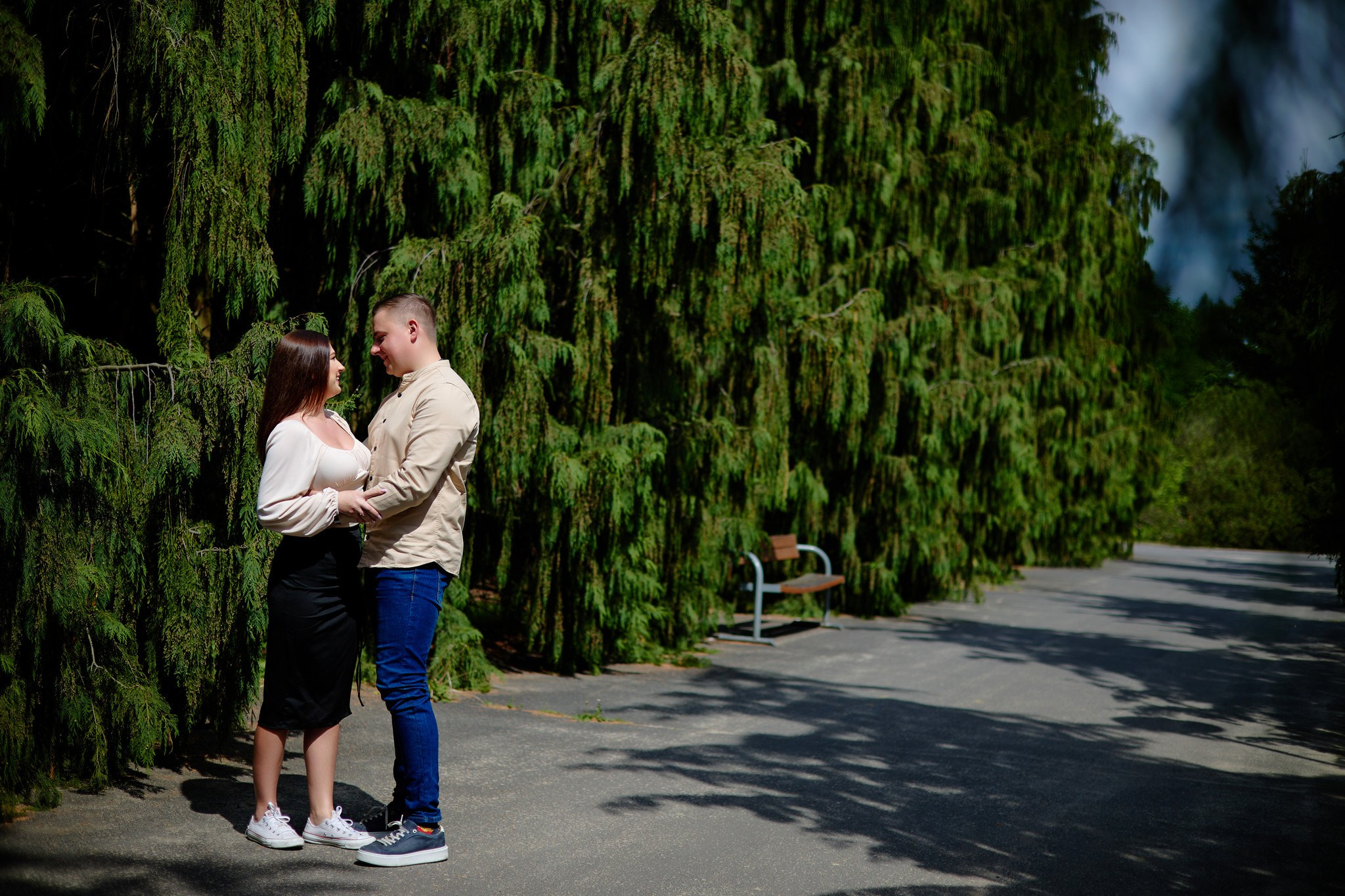 Sesja narzeczeńska. Daniel Chróściel Studio Myslub Fotografia i wideo ślubne